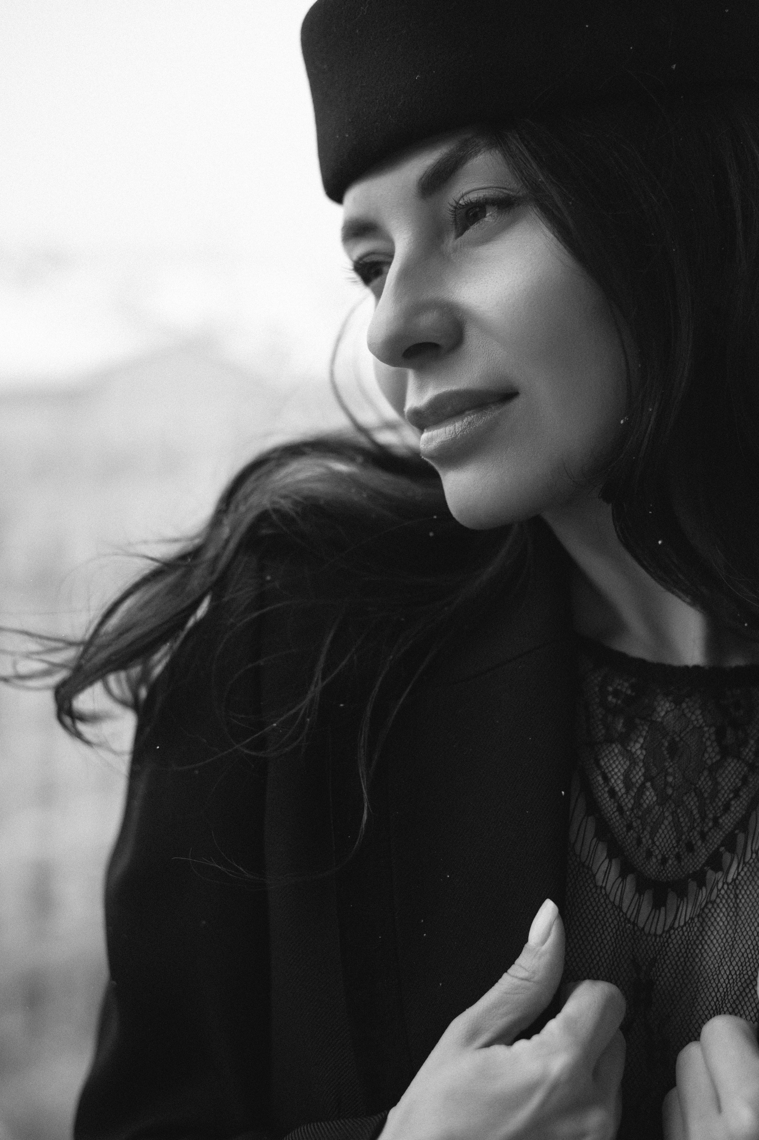 Оля. Фотограф в Москве Юлия Гармаш