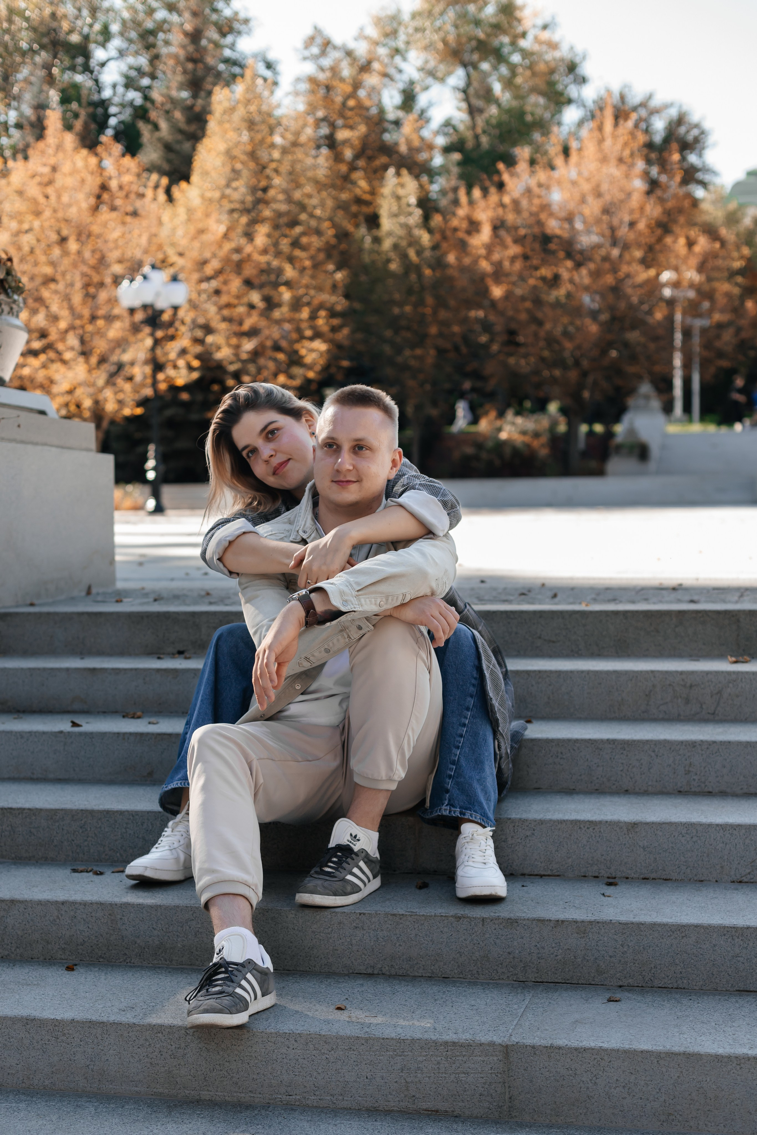 Павел и Мария. Марина Шаймухаметова. Фотограф в Уфе