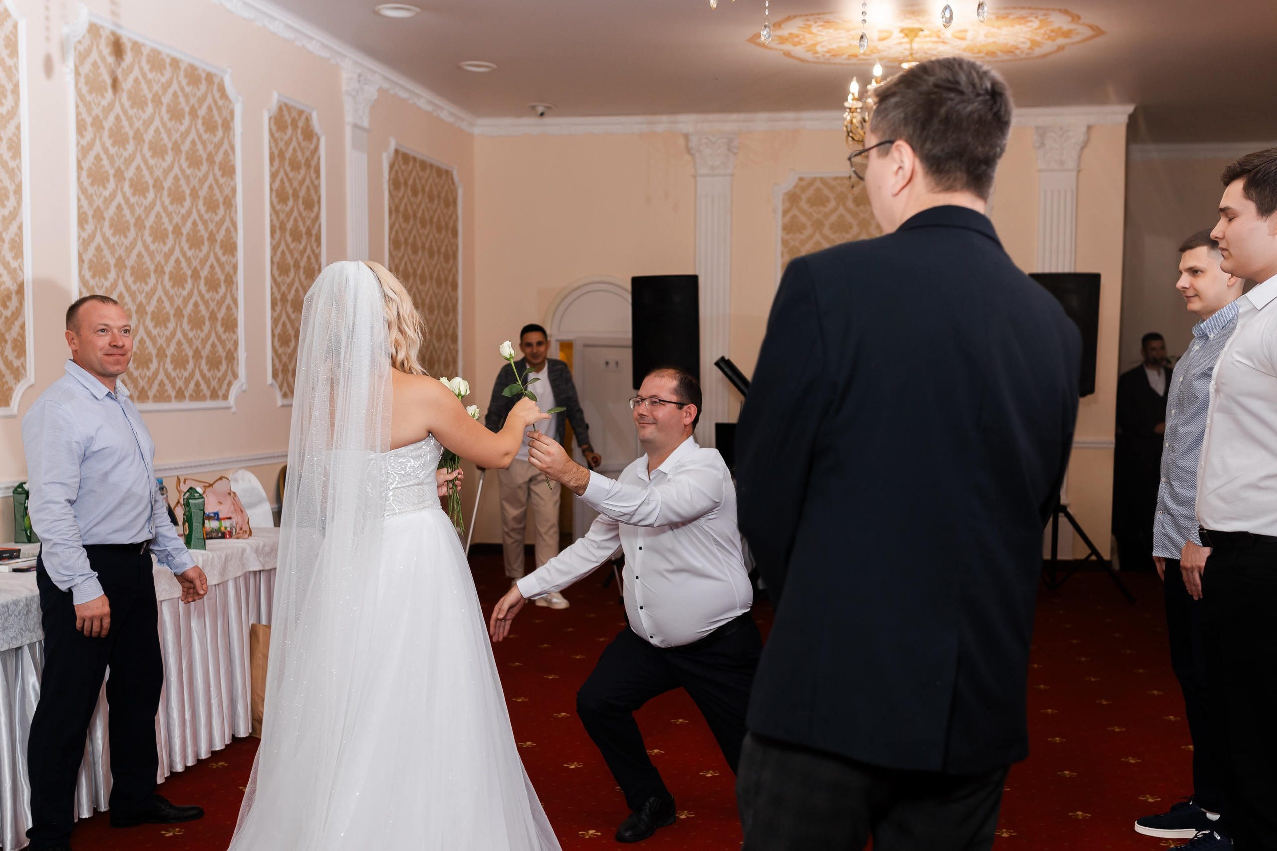 Свадьба Михаила и Кристины. Банкет. Марина Шаймухаметова. Фотограф в Уфе