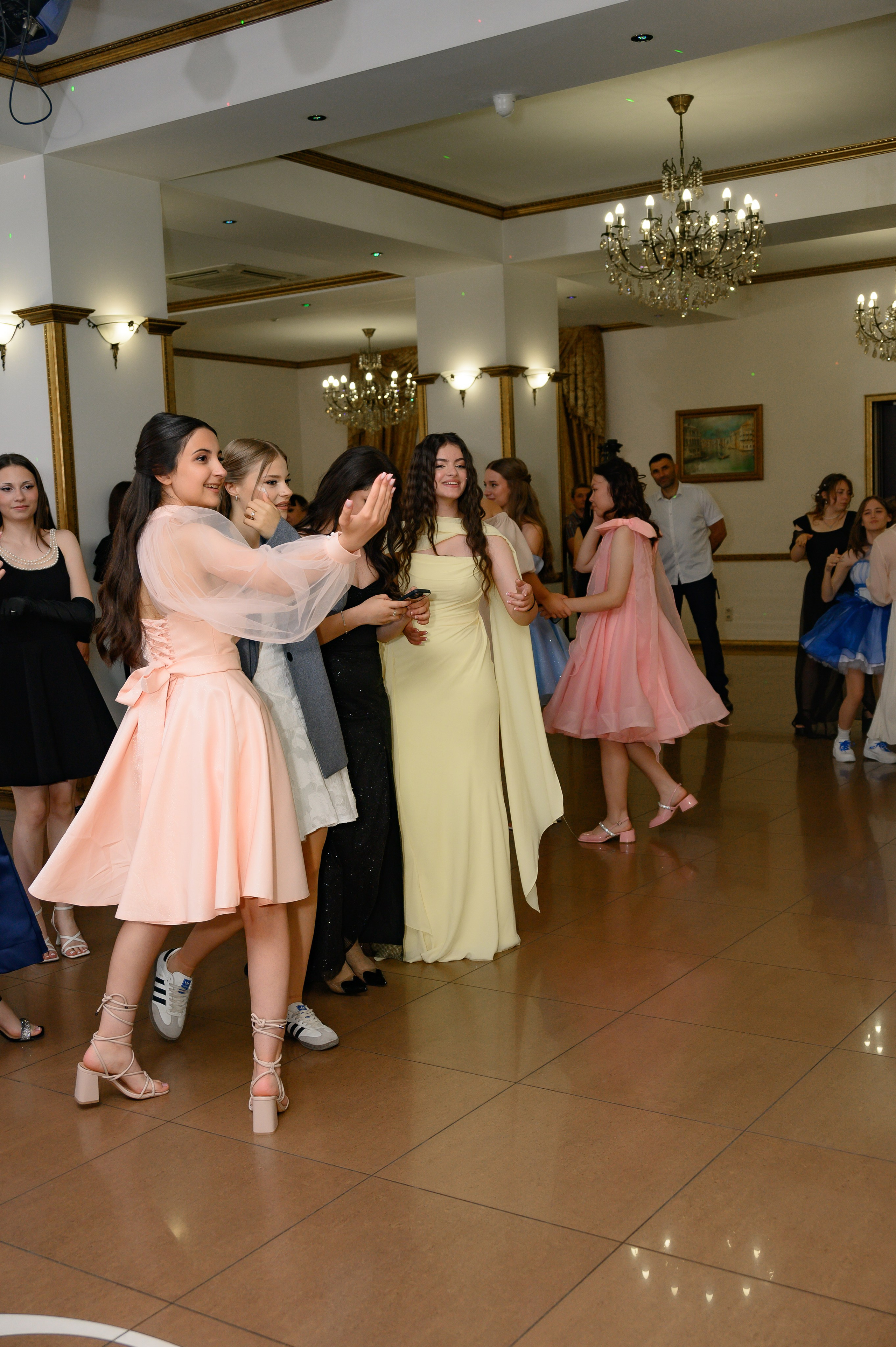 Выпускной 2025 9 кл. Семейный и детский фотограф в Новороссийске Лебедева Елена