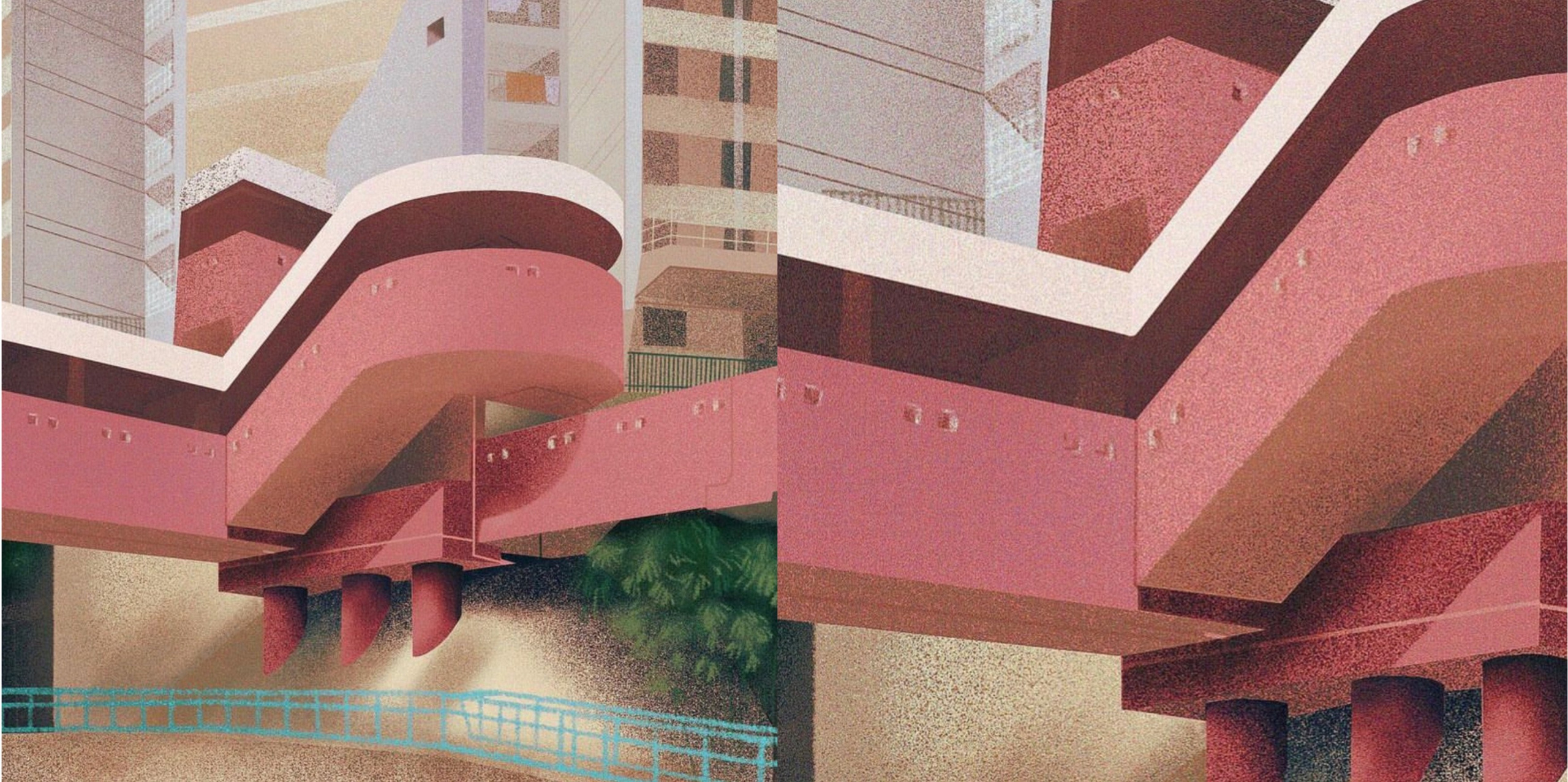 Daily illustrations. Современная художница Диана Рогаткина