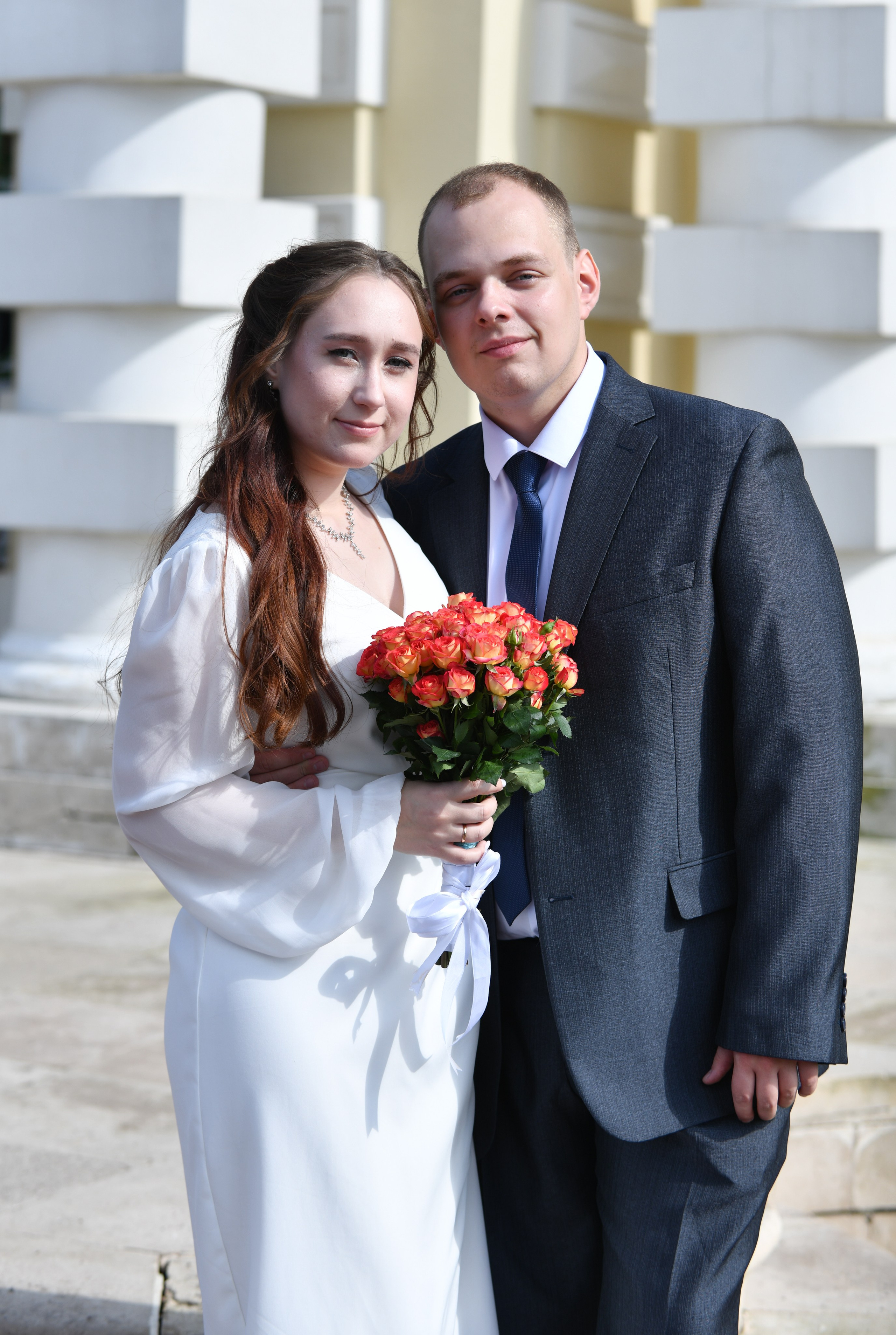 Елена и Александр. Свадьба. Свадебный и портретный фотограф в Москве Галина Борисова