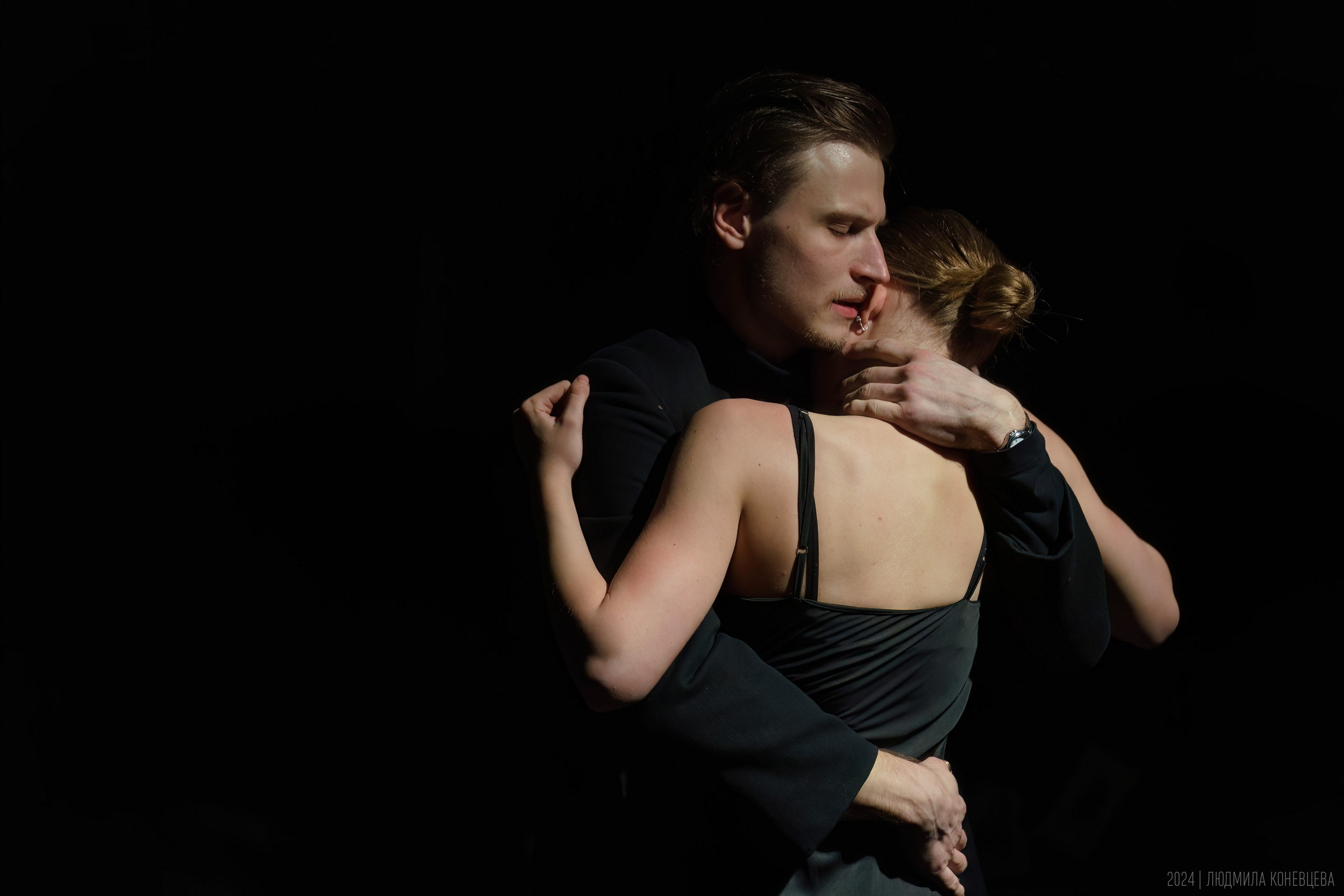 Я — ошибка. Курс О.Кудряшова. Театральная фотография