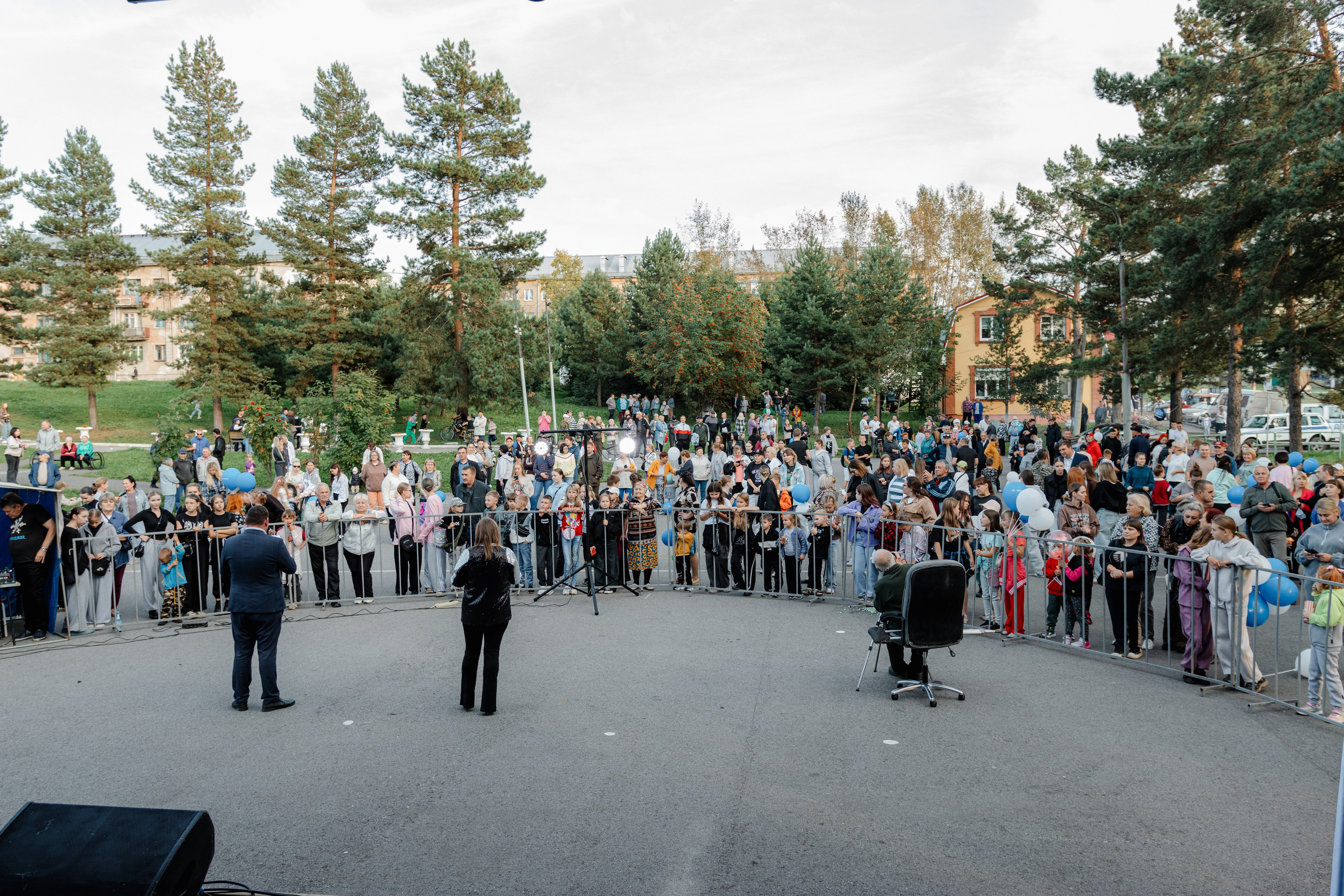 День шахтёра — Распадская