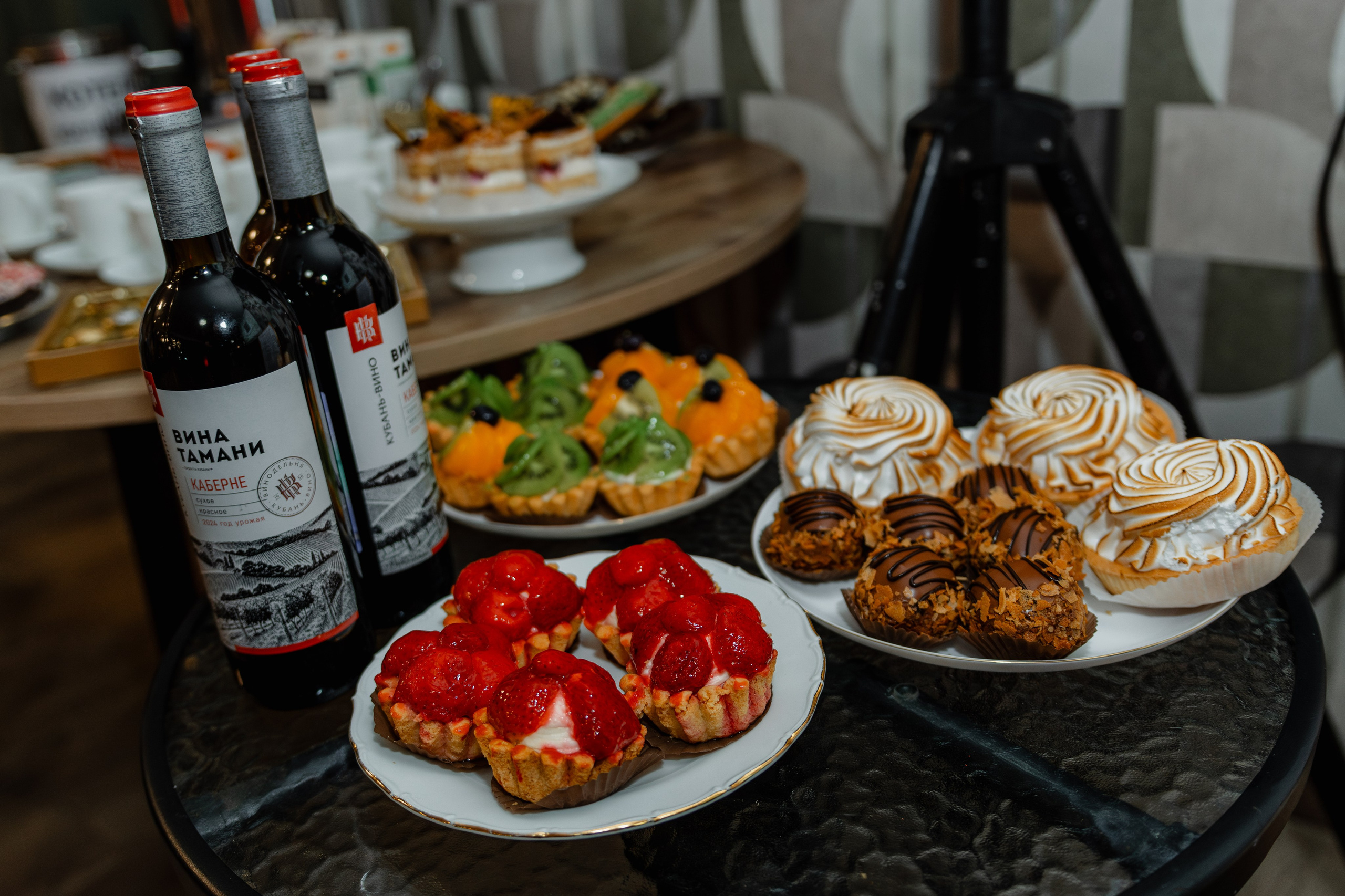 Юбилей в ресторане Москва