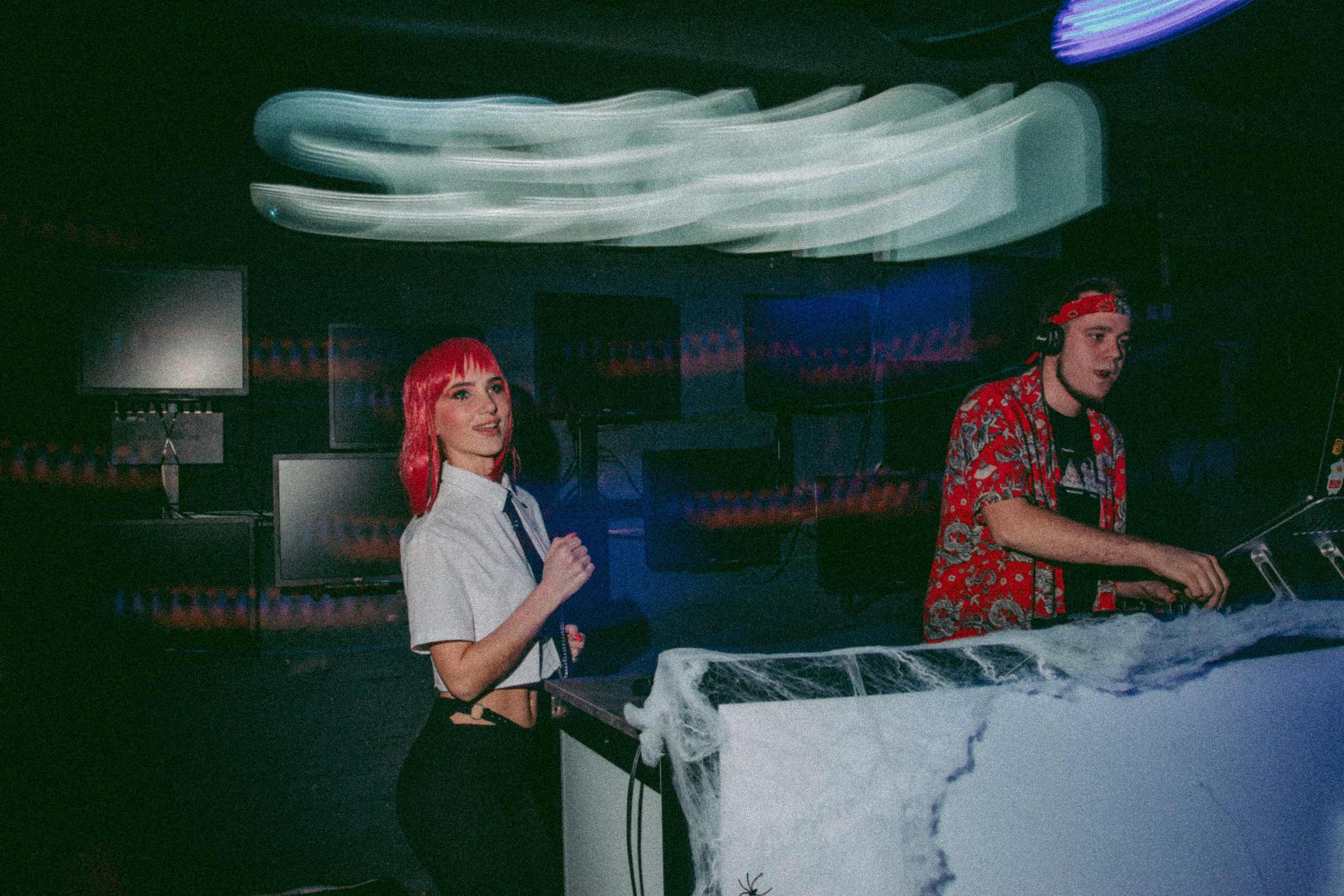 SEVEN bar — Хэллоуин 02.11.24