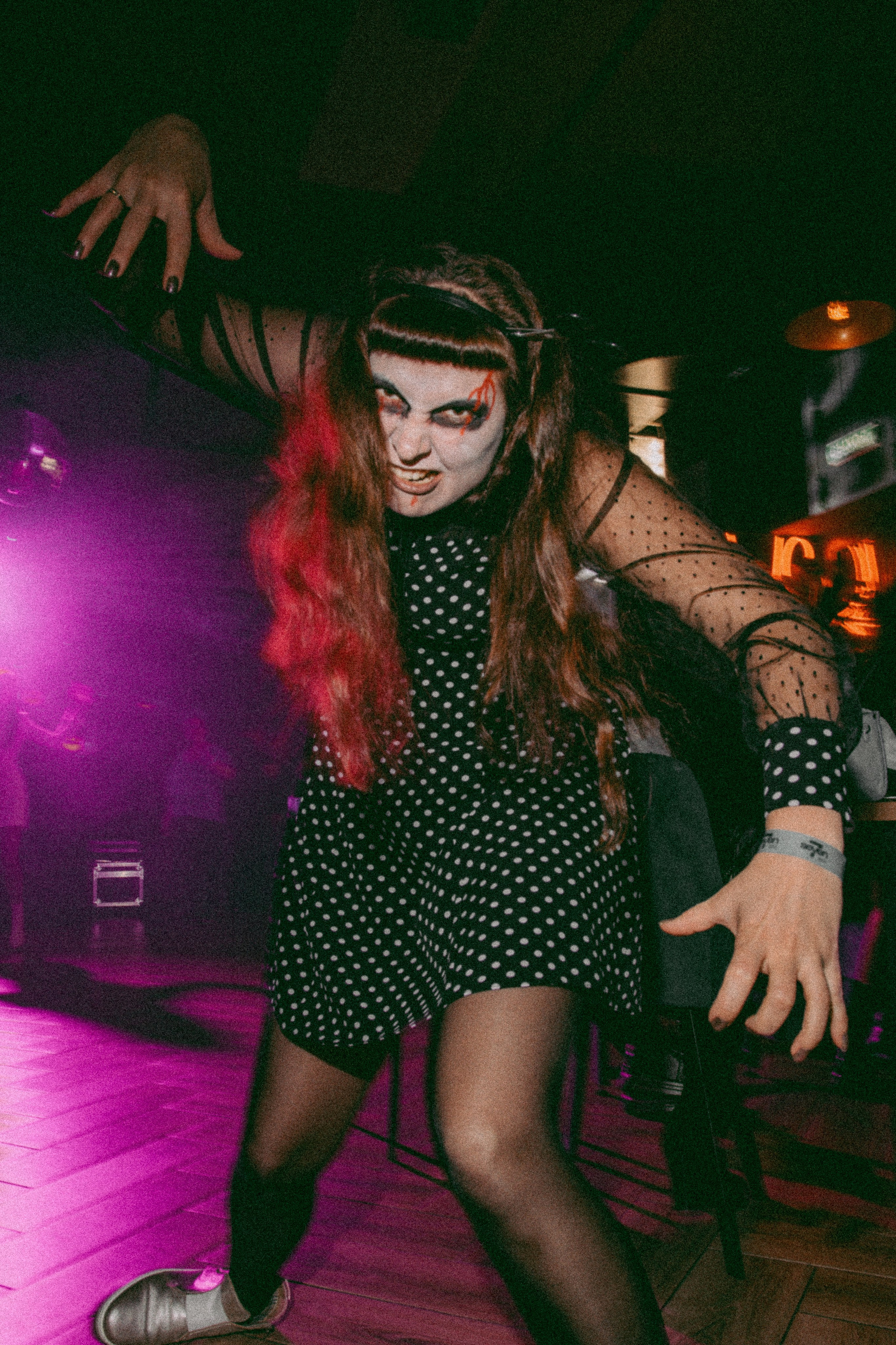 SEVEN bar — Хэллоуин 02.11.24