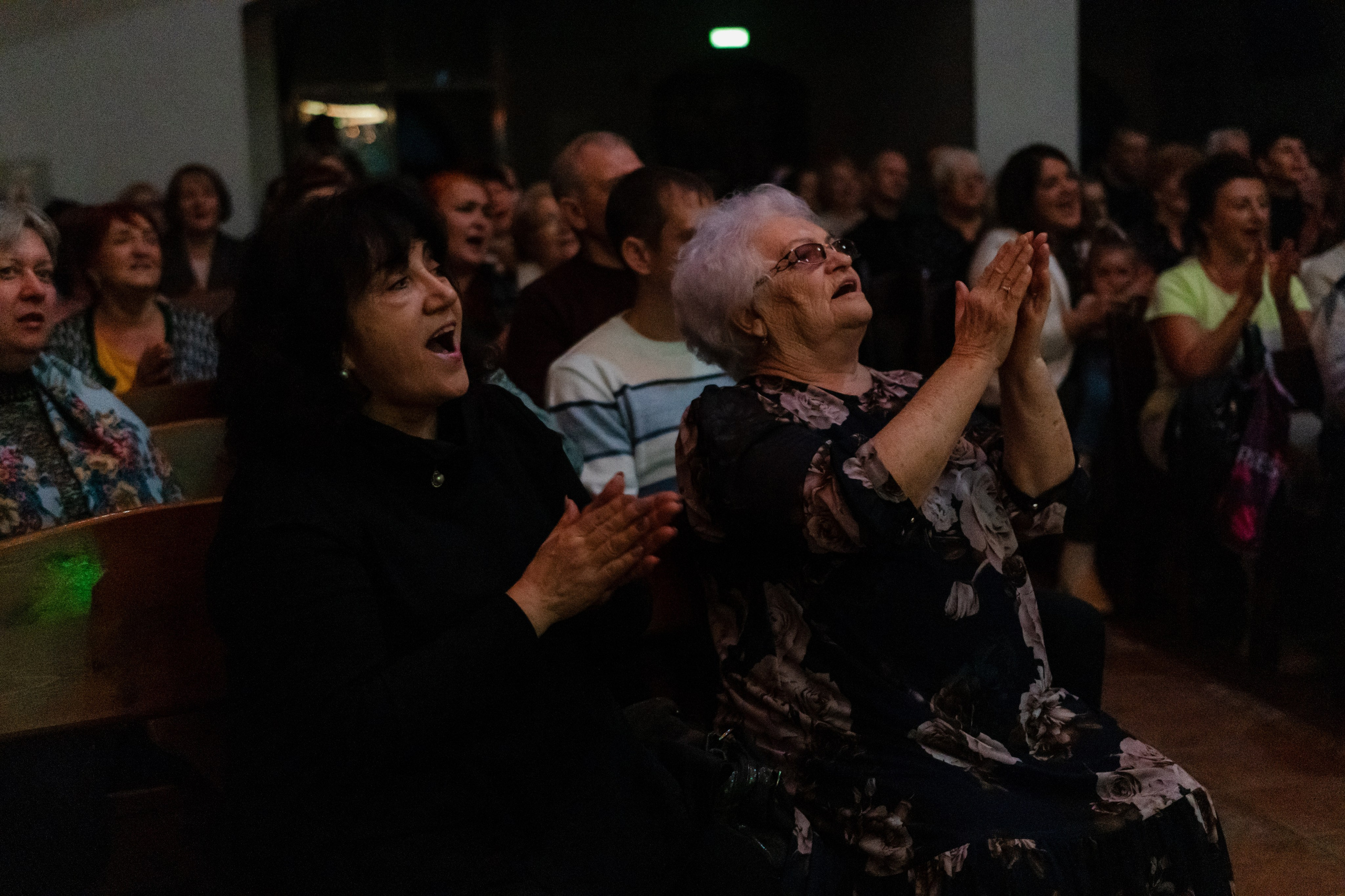 Концерт для Ветеранов