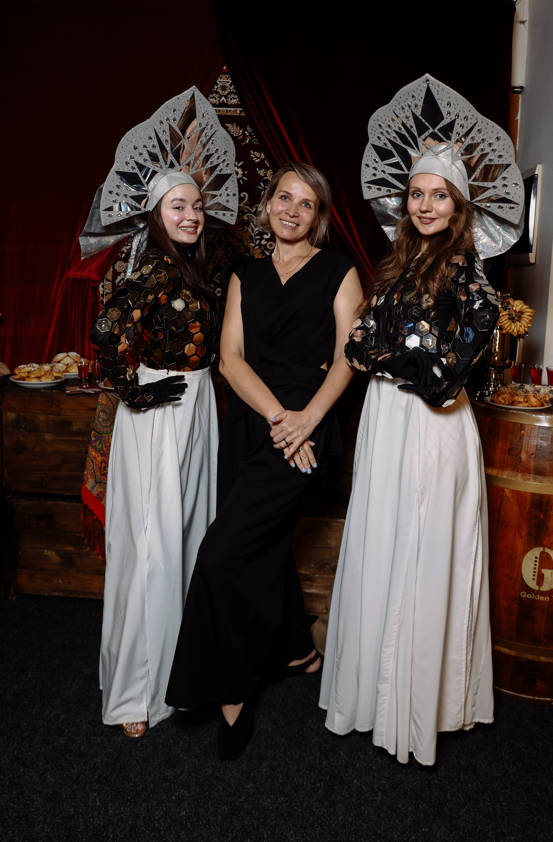 Вечеринка «Разгуляй». Фотограф Юлия Мальцева