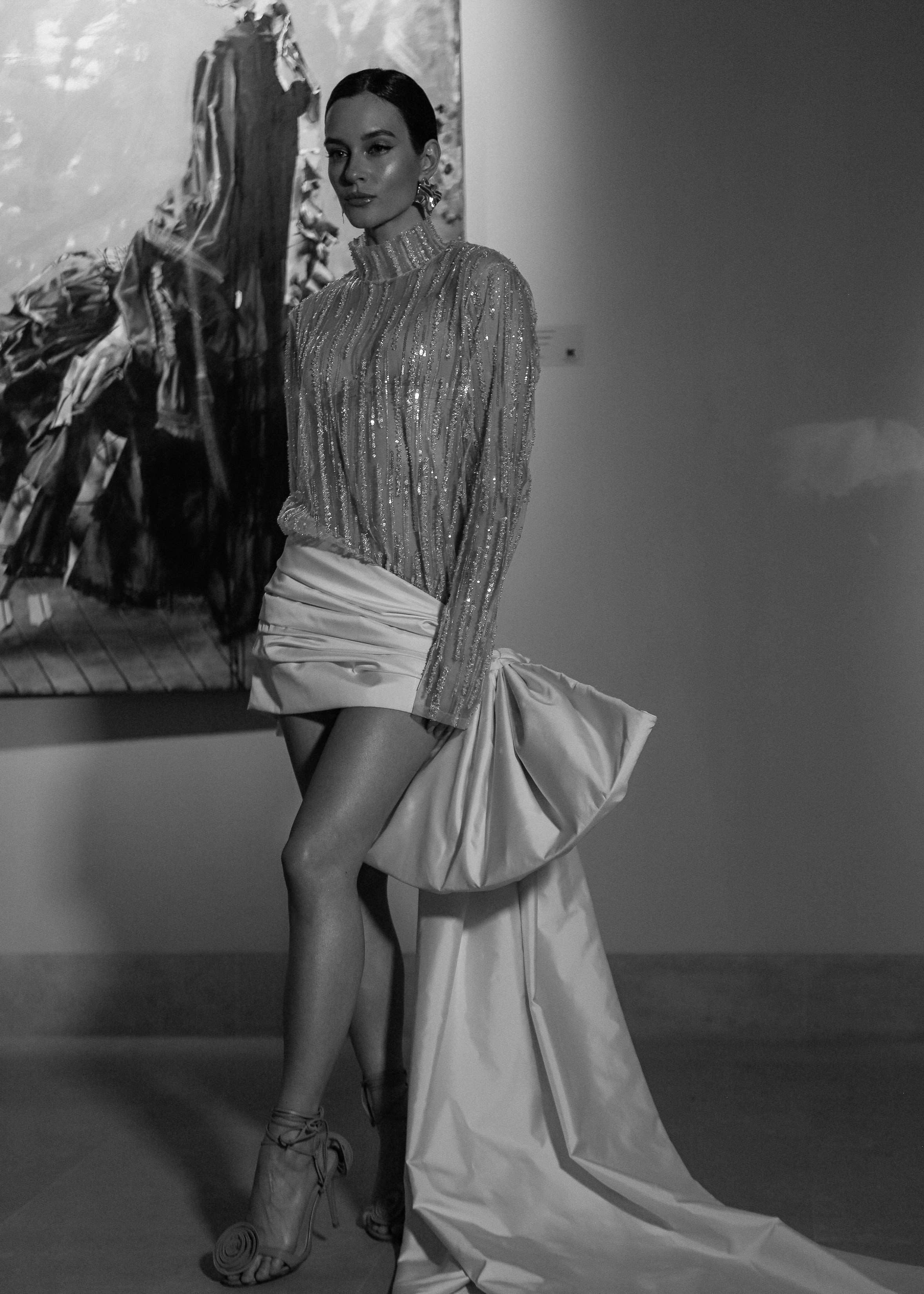 Виктория и Алексей. Белая Галерея. Фотограф Юлия Мальцева