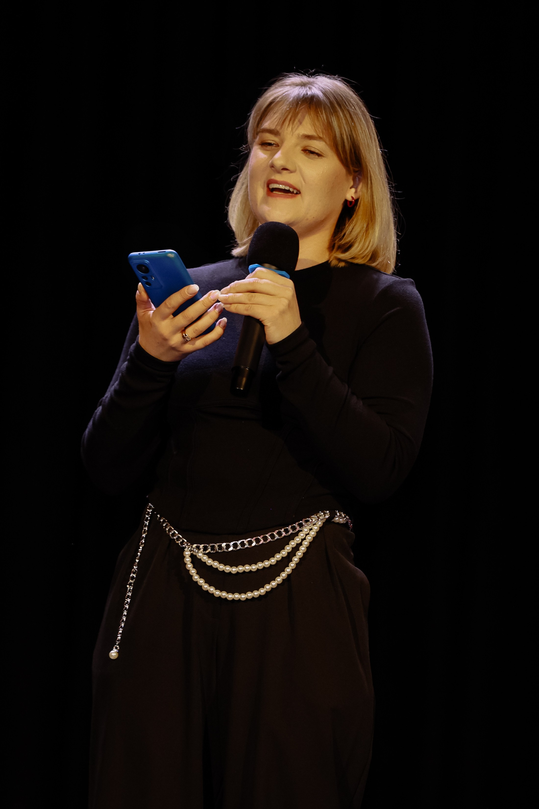 Бизнес — Стендап. Фотограф Юлия Мальцева