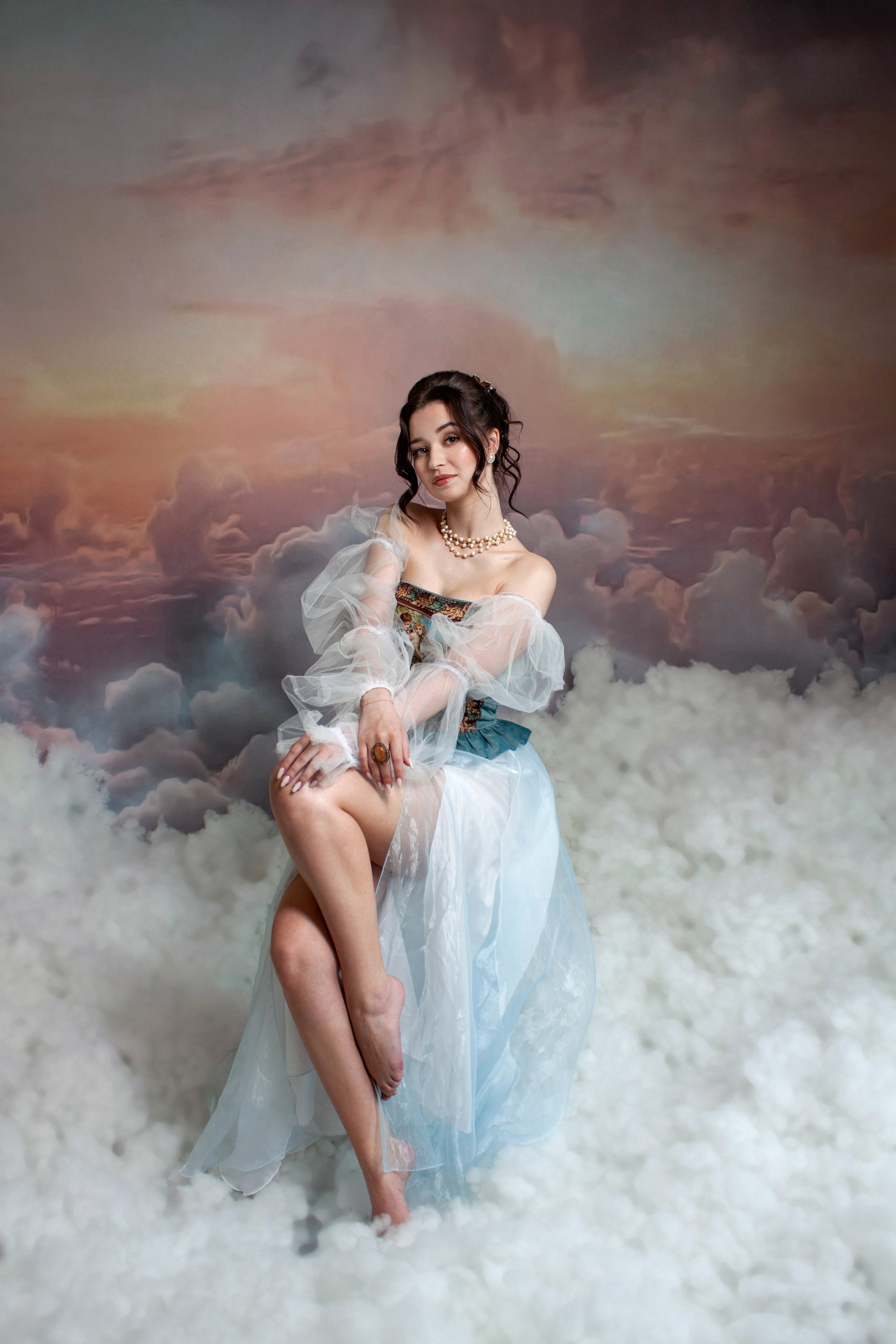 Ксения. Фотограф в Санкт-Петербурге Рейдер Дарья