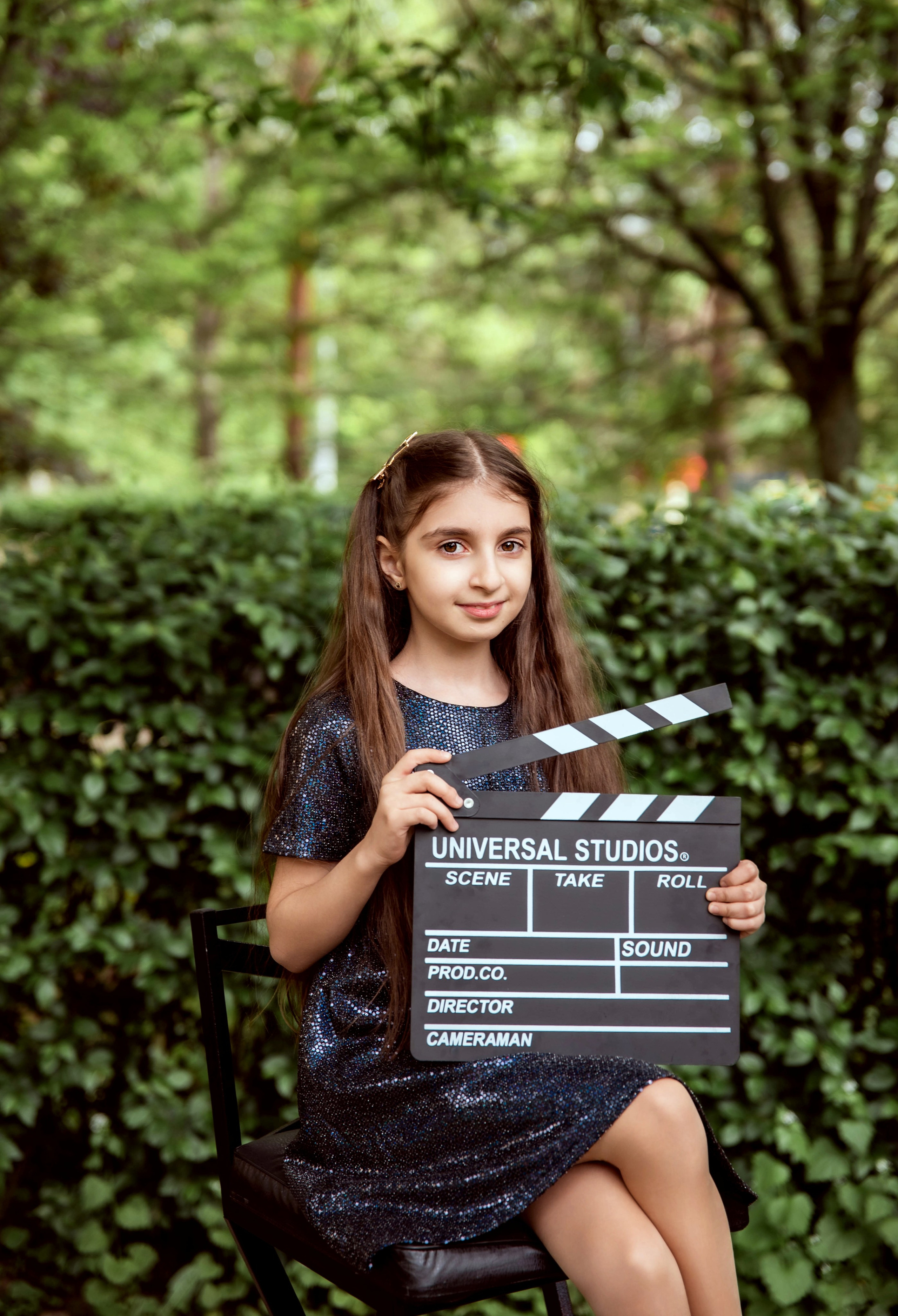 Школьные съёмки