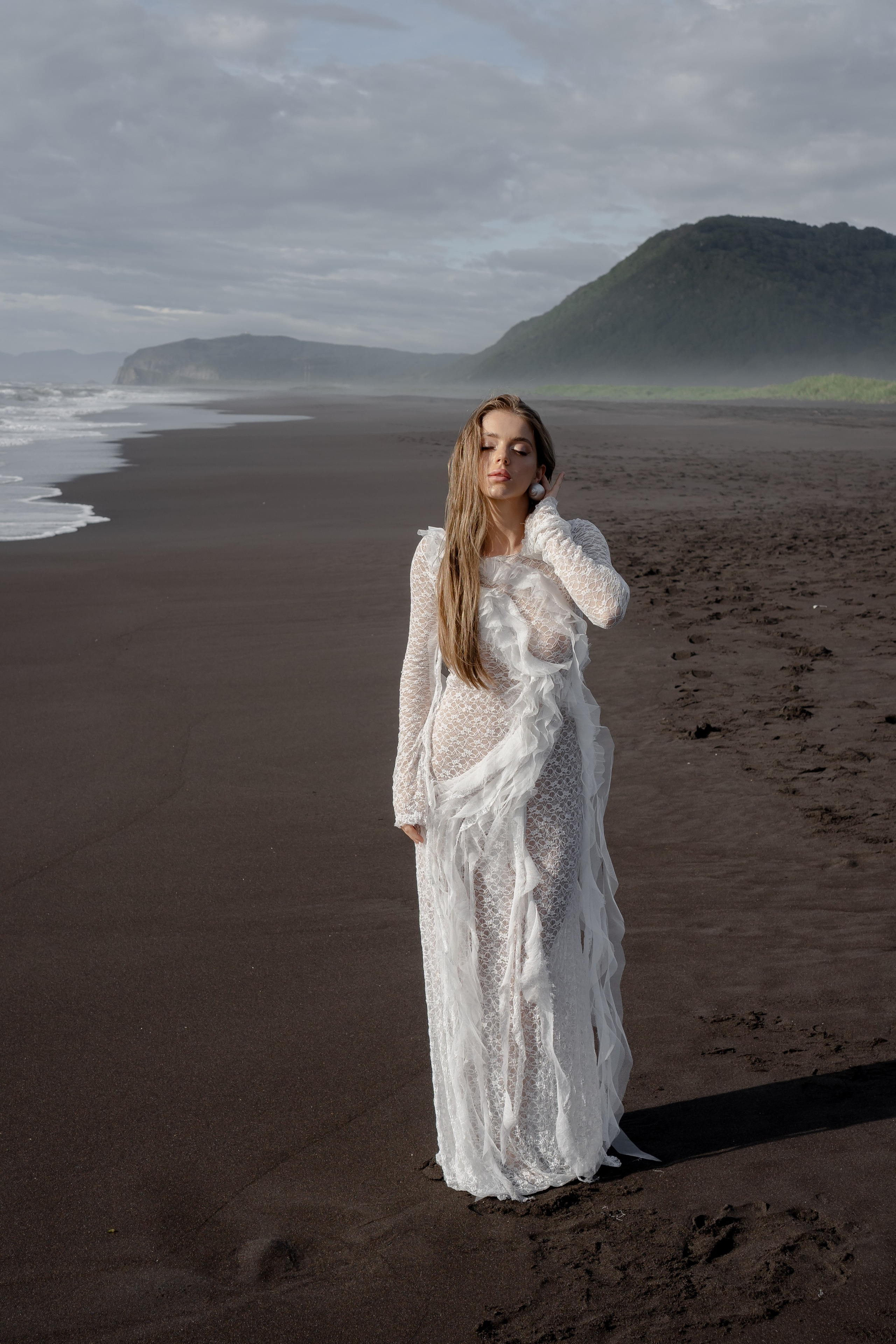 ТИХИЙ ОКЕАНН СЬЕМКА НА SONY. Профессиональный фотограф, Санкт-Петербург — Виктория Богомолова