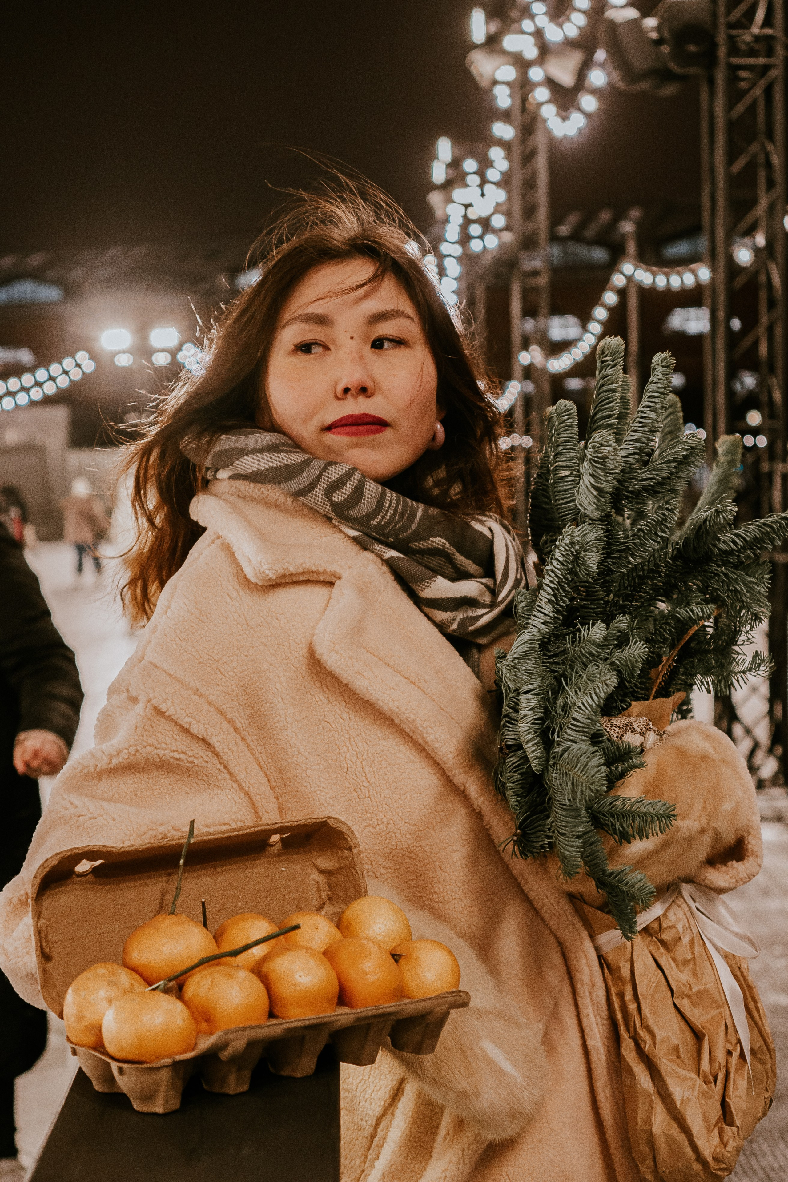 Зимняя сказка в Новой Голандии. Профессиональный фотограф, Санкт-Петербург — Виктория Богомолова