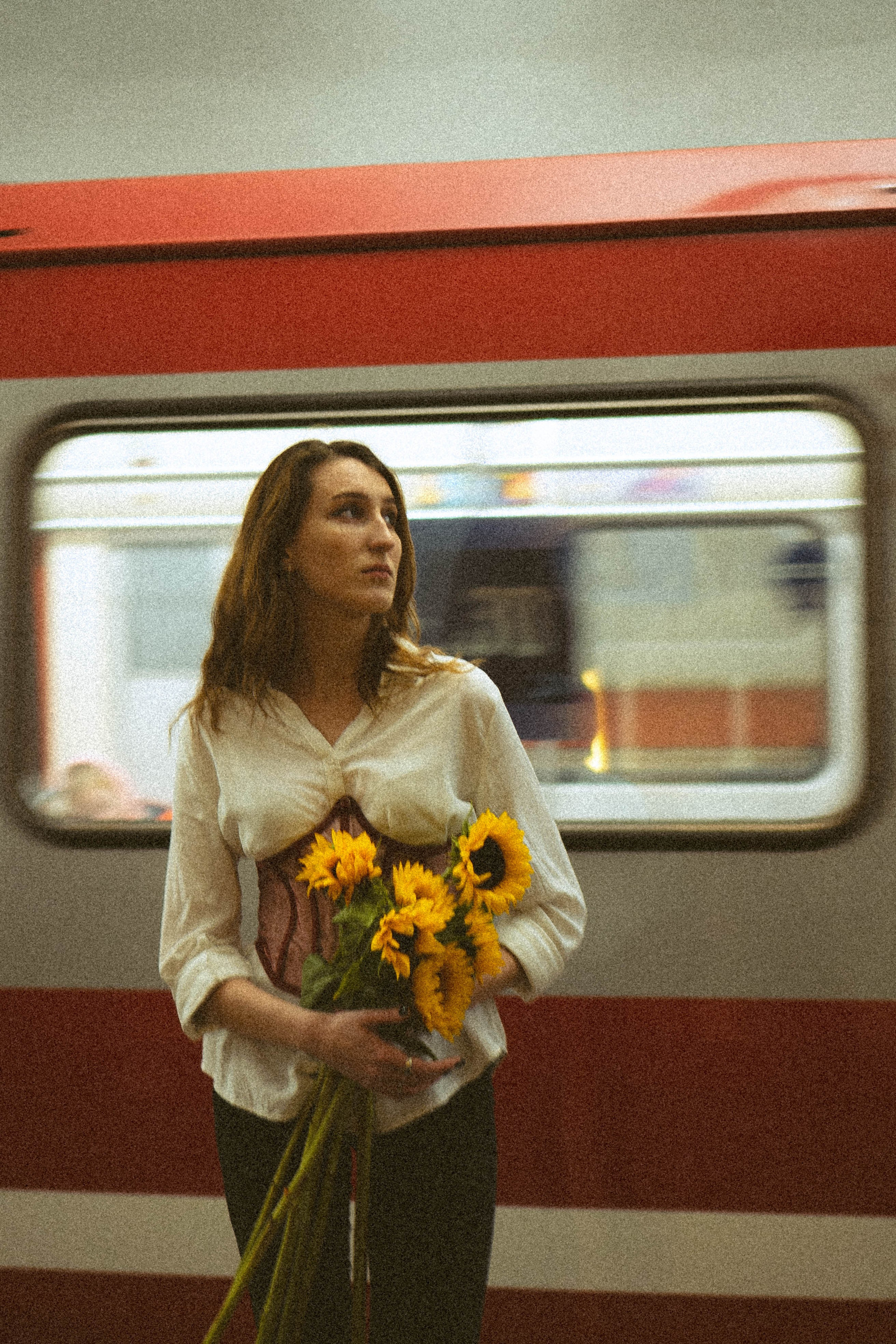 В метро. Профессиональный фотограф, Санкт-Петербург — Виктория Богомолова