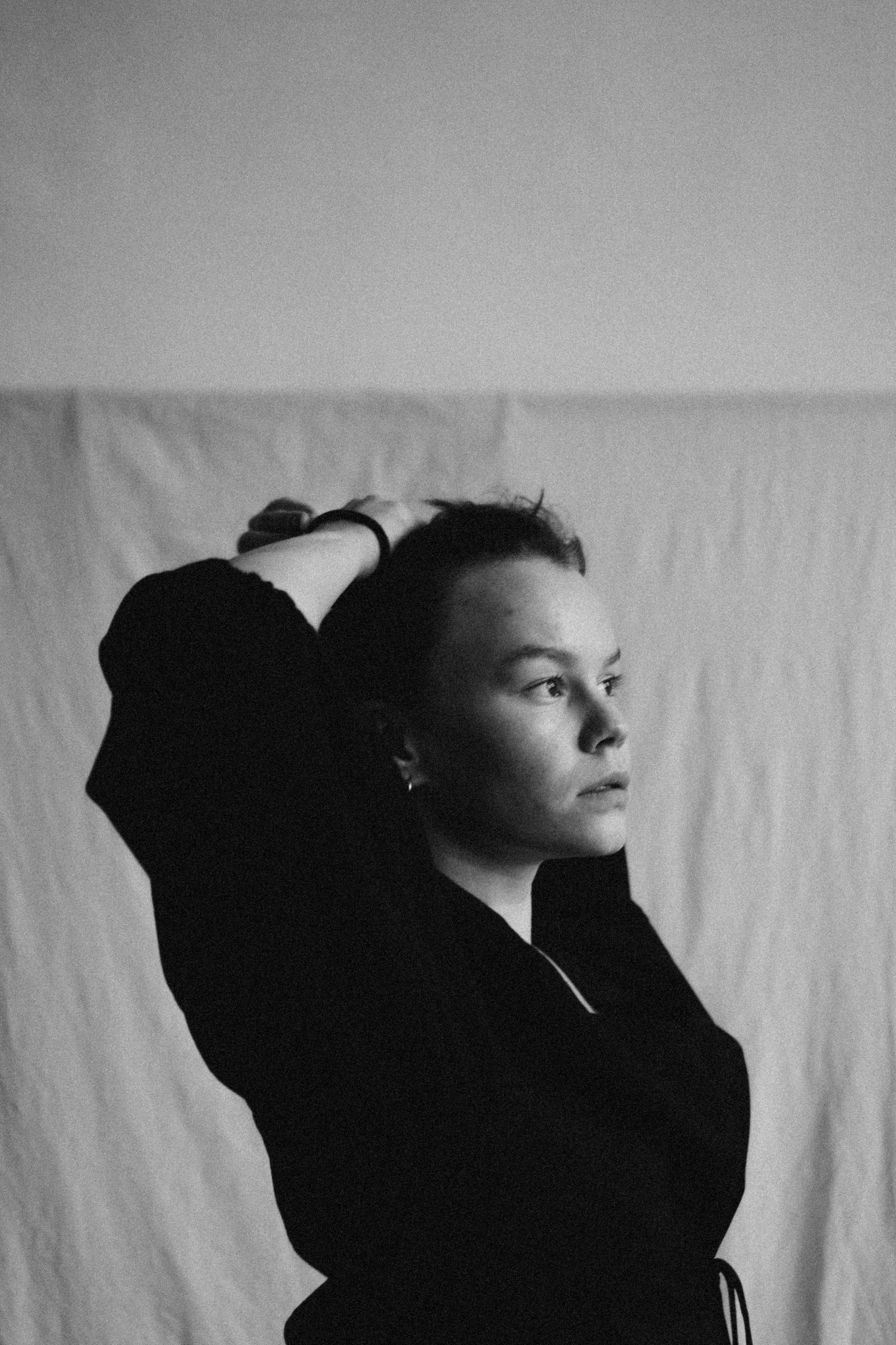 Студийная для девушки. Профессиональный фотограф, Санкт-Петербург — Виктория Богомолова