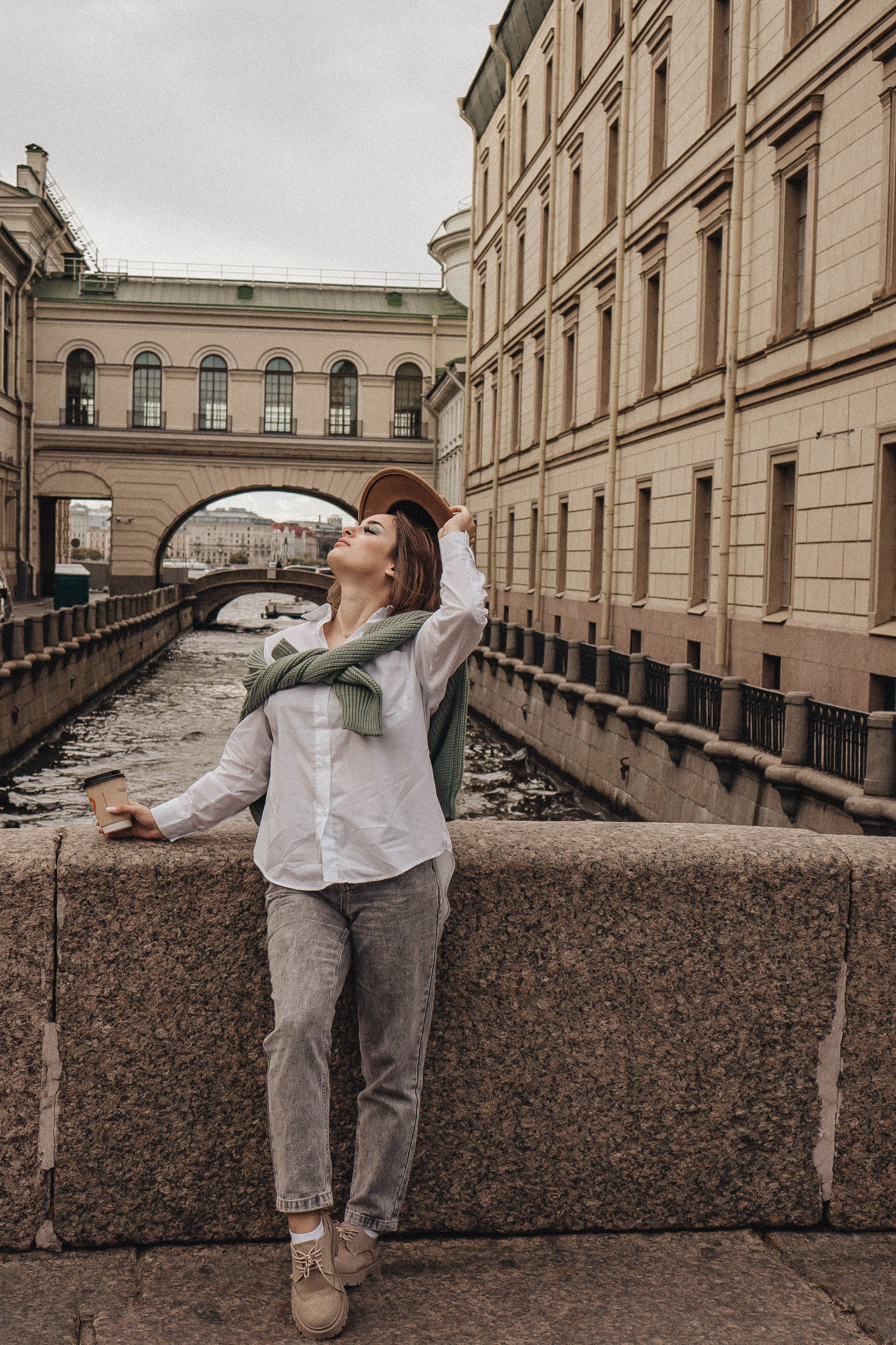 Прогулочная. Профессиональный фотограф, Санкт-Петербург — Виктория Богомолова
