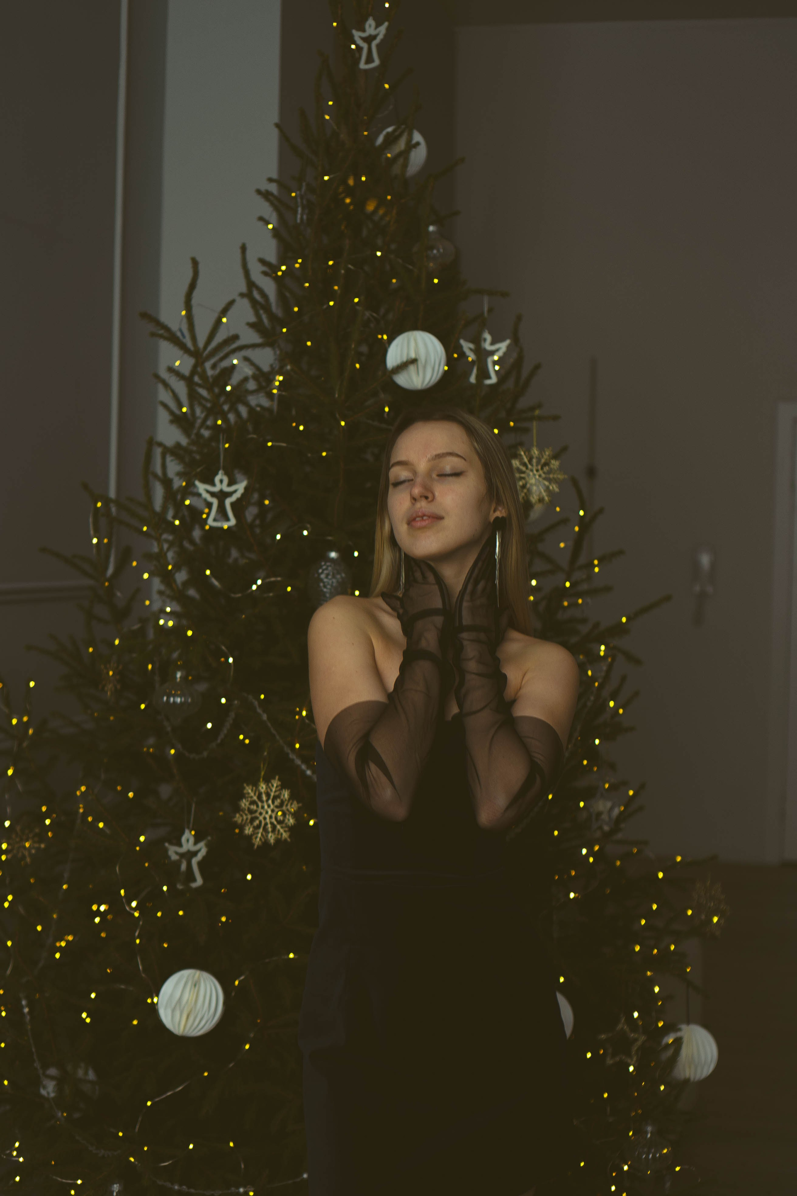 Новогодняя. Профессиональный фотограф, Санкт-Петербург — Виктория Богомолова