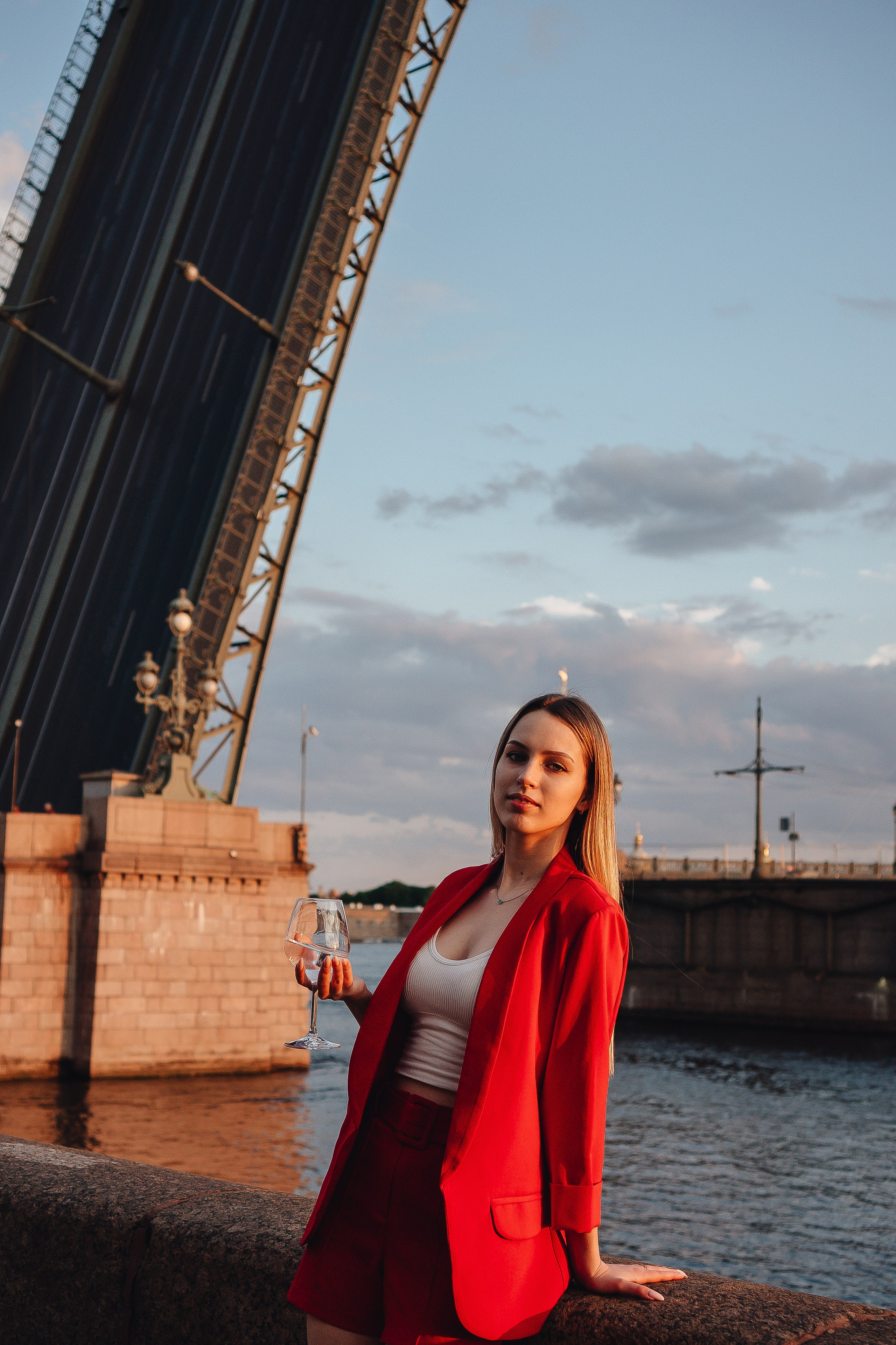 Прогулка на рассвете. Профессиональный фотограф, Санкт-Петербург — Виктория Богомолова