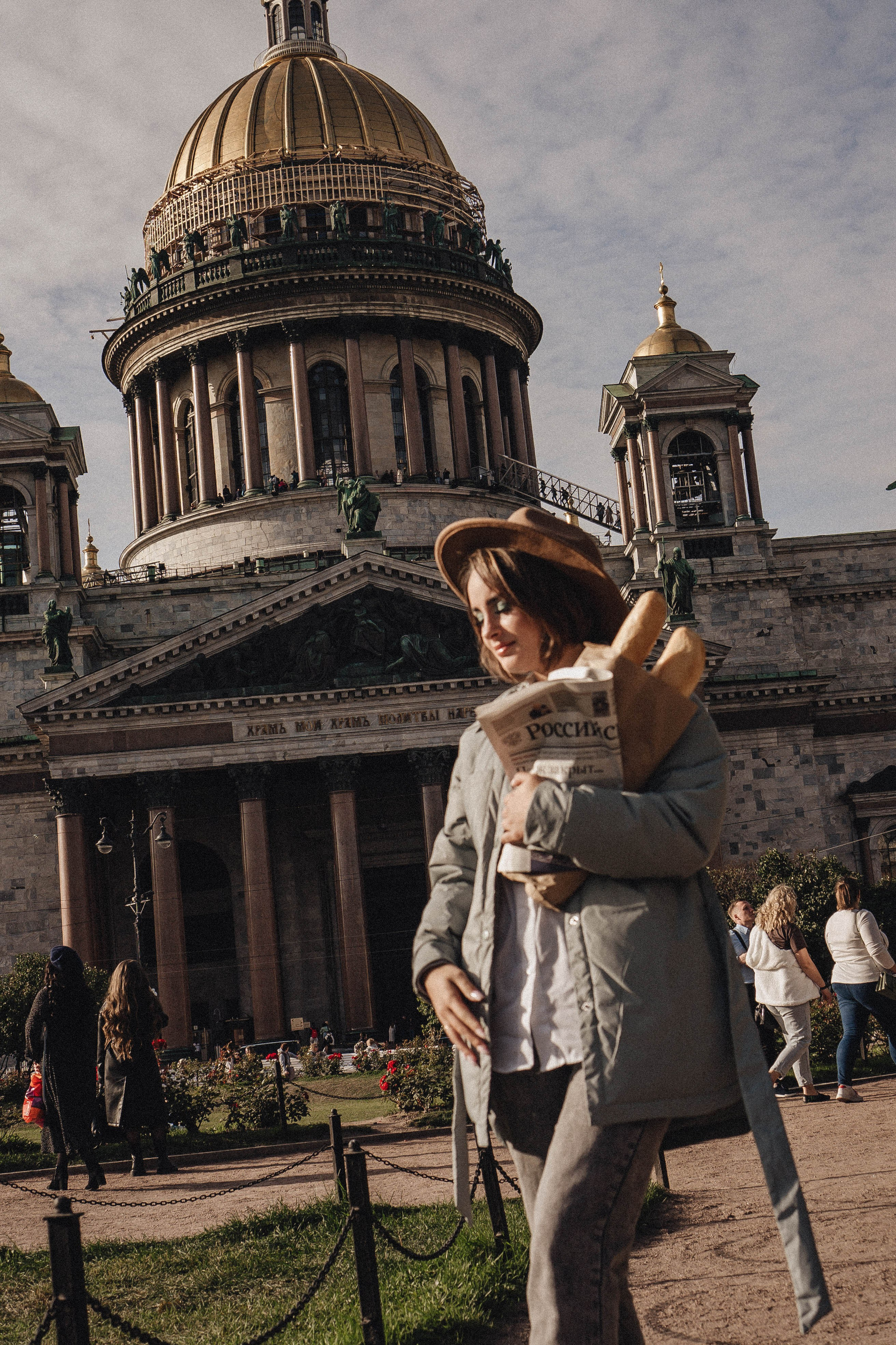 Прогулочная. Профессиональный фотограф, Санкт-Петербург — Виктория Богомолова