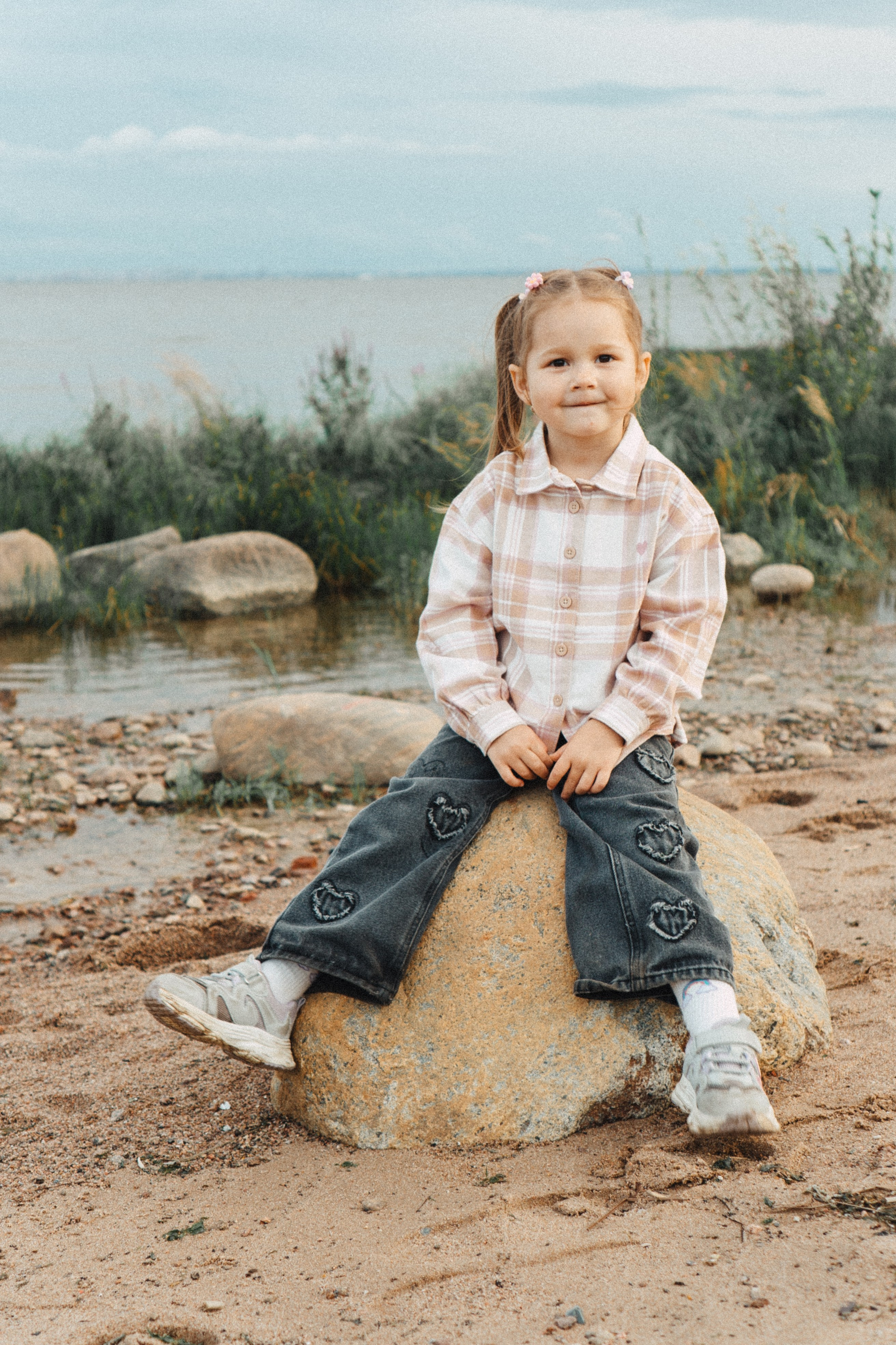 МАМА И ДОЧКА НА ФИНСКОМ ЗАЛИВЕ. Профессиональный фотограф, Санкт-Петербург — Виктория Богомолова