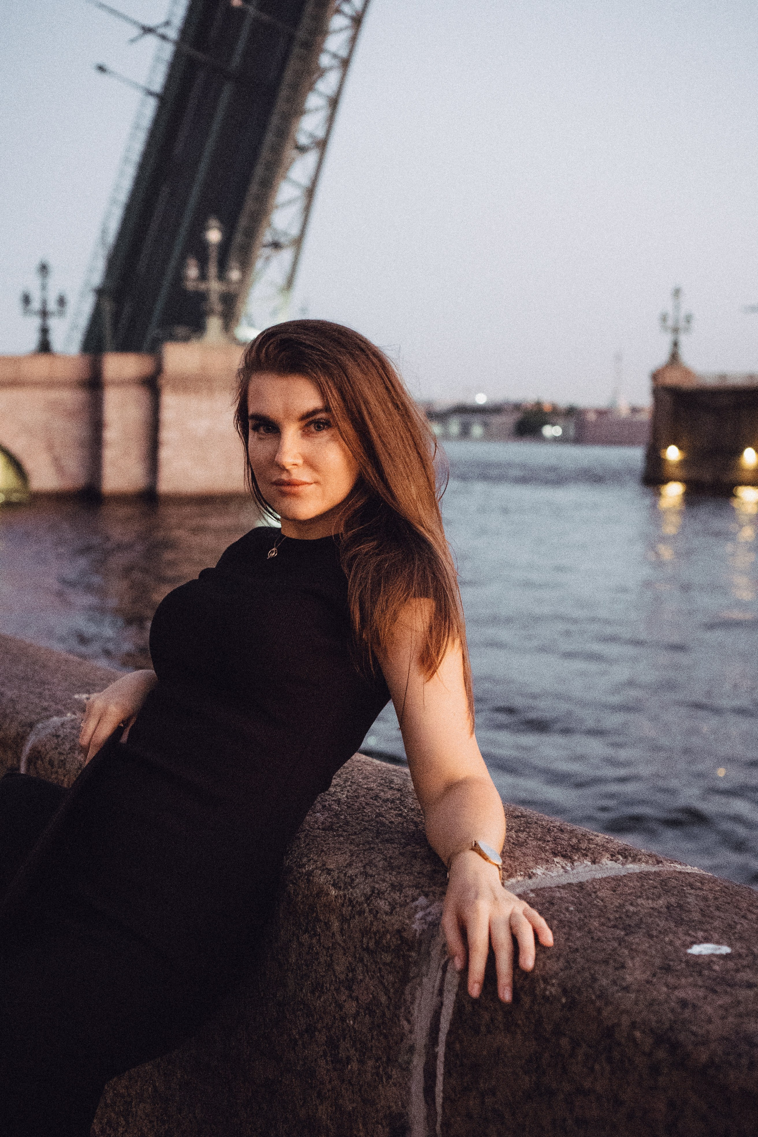 ПРОГУЛКА ПО ПИТЕРУ НА РАССВЕТЕ. Профессиональный фотограф, Санкт-Петербург — Виктория Богомолова