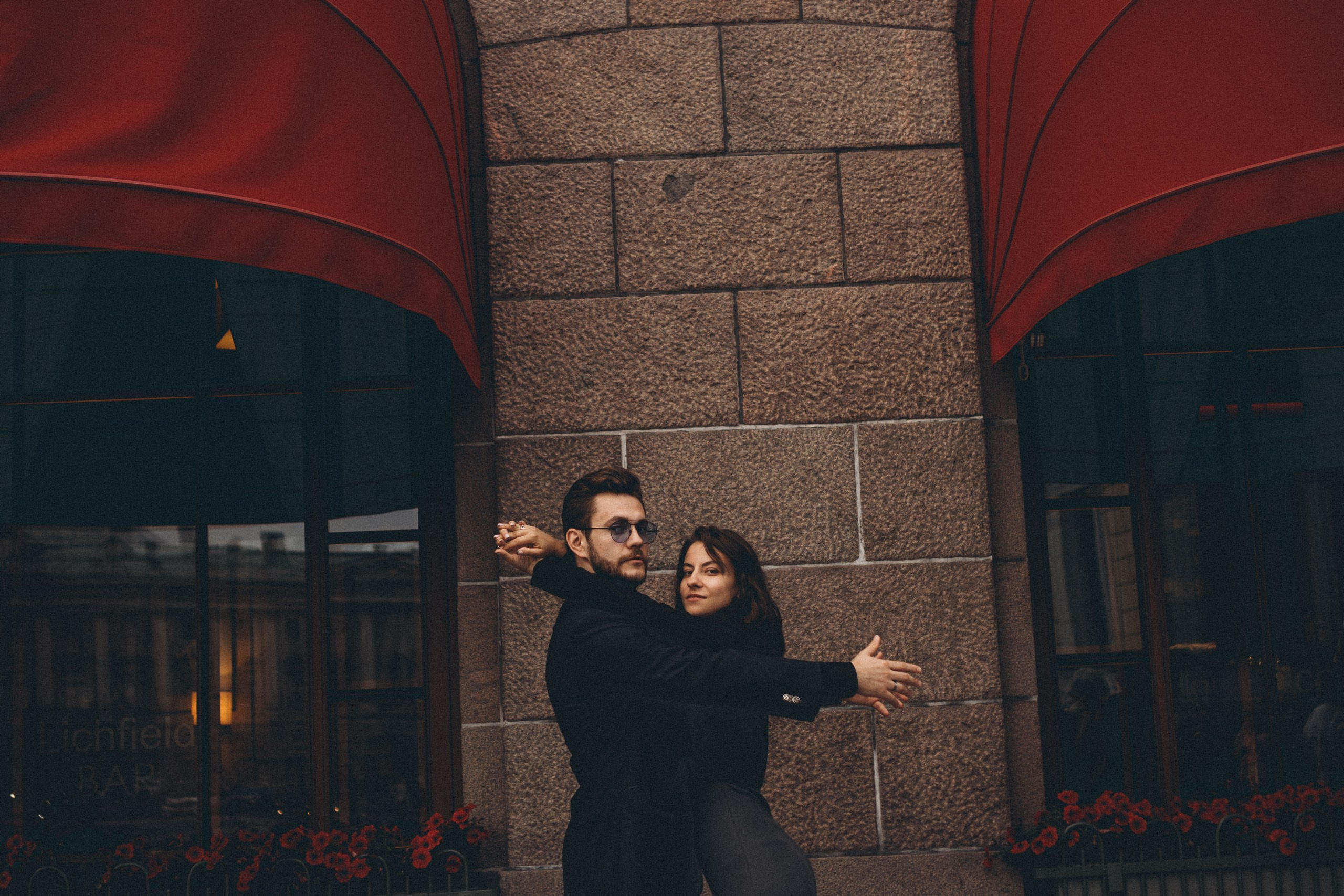 Любовь назакате. Профессиональный фотограф, Санкт-Петербург — Виктория Богомолова