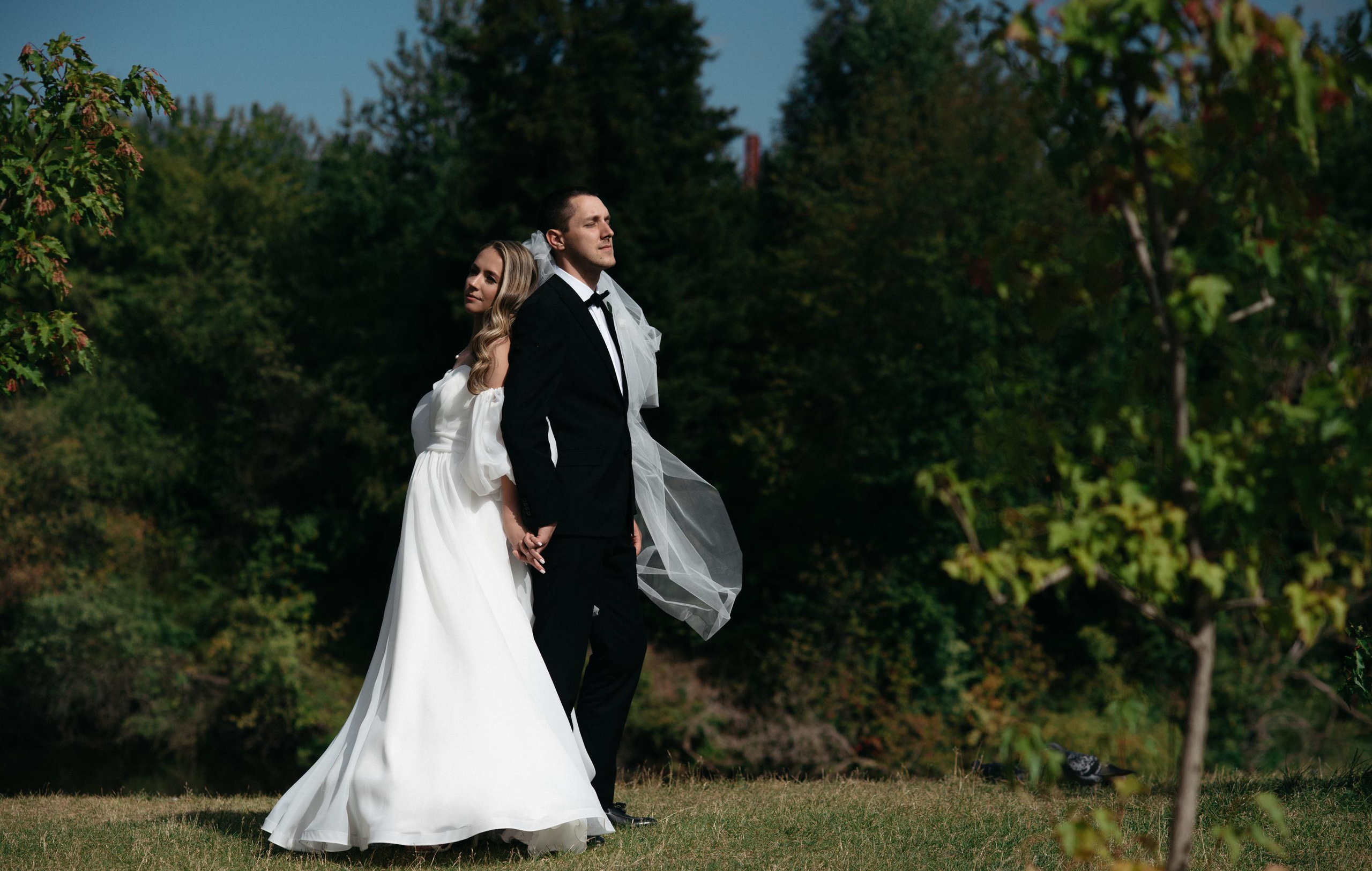 Елена & Сергей. Свадебный фотограф Ижевск Петр Шишков