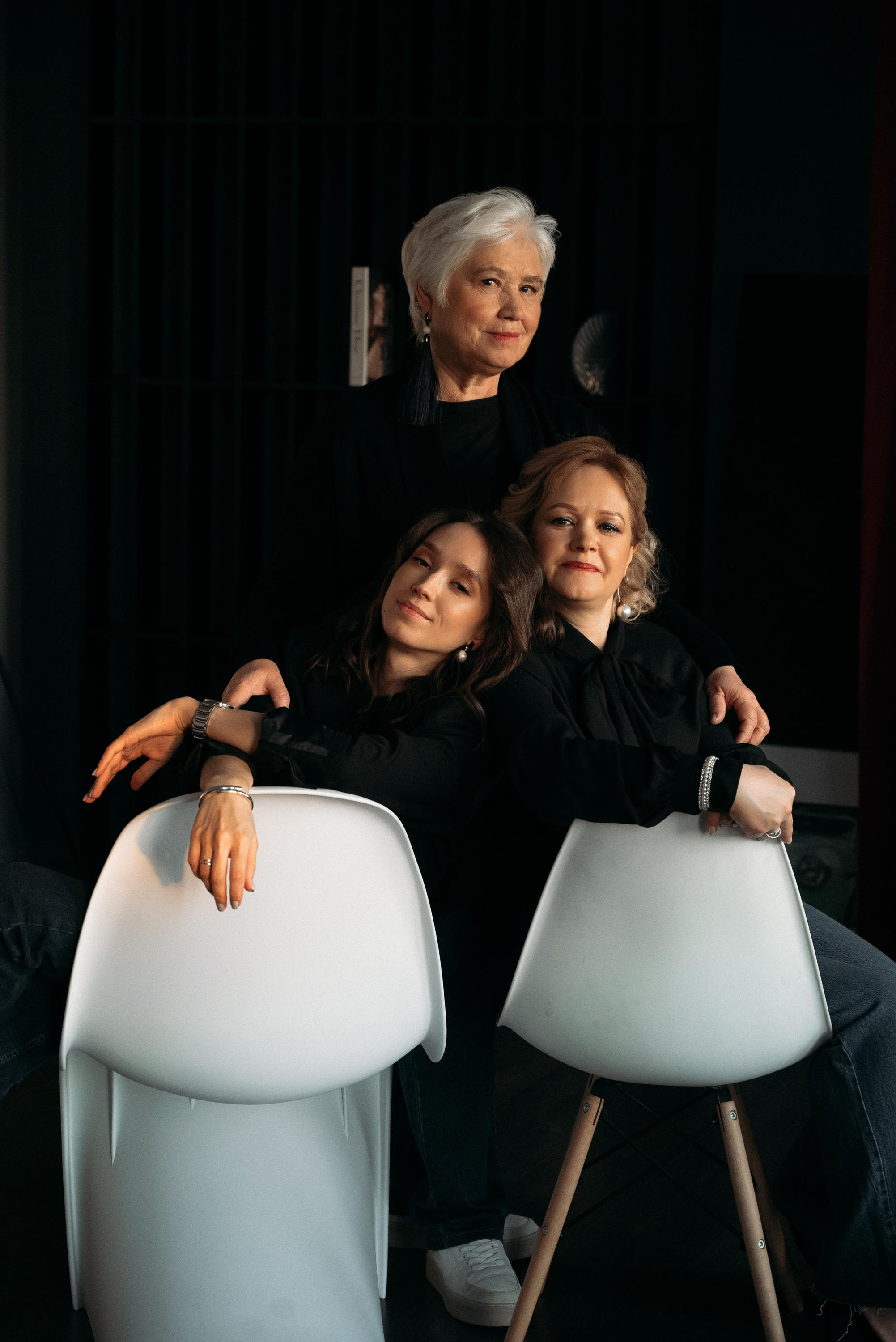 3 поколения. Свадебный фотограф Ижевск Петр Шишков