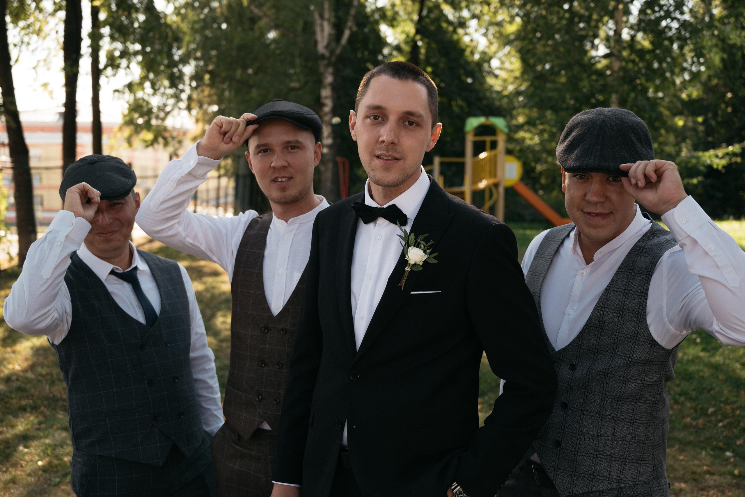 Елена & Сергей. Свадебный фотограф Ижевск Петр Шишков