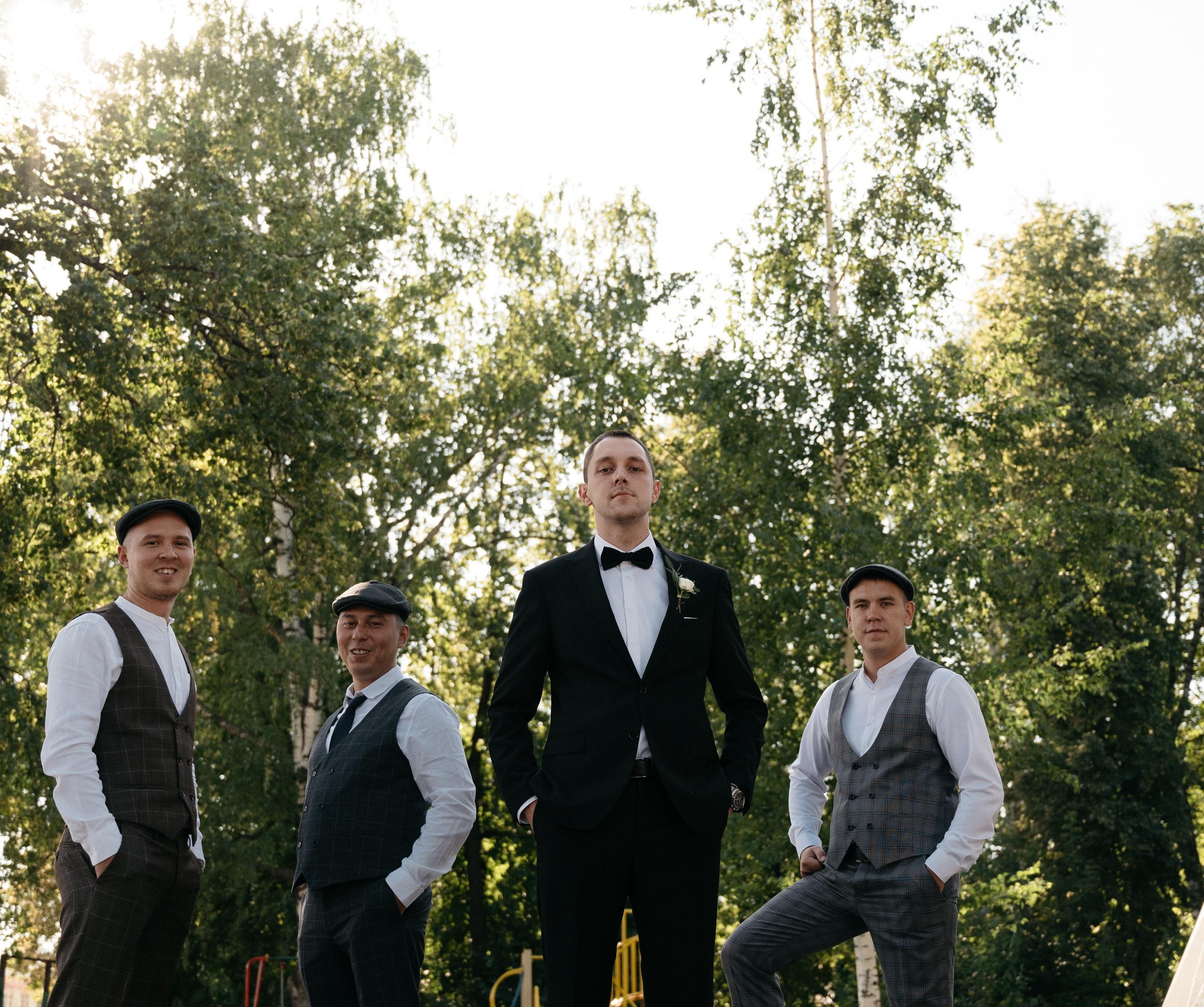 Елена & Сергей. Свадебный фотограф Ижевск Петр Шишков