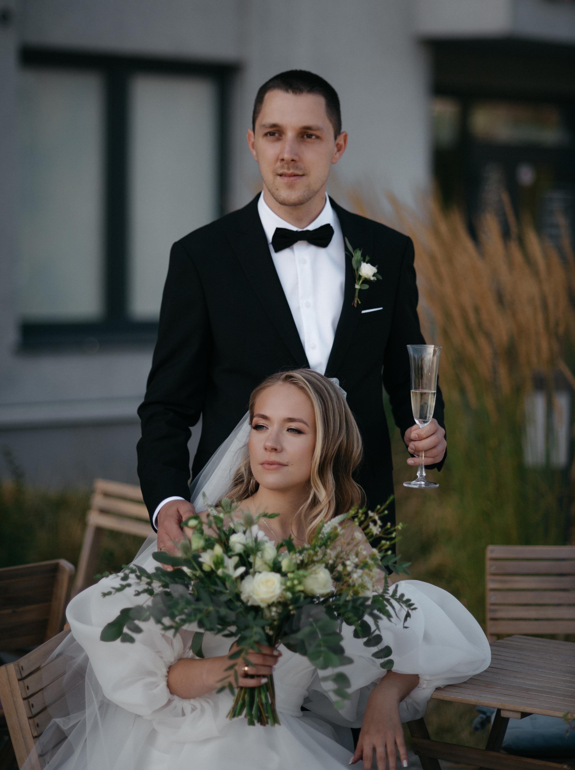 Елена & Сергей. Свадебный фотограф Ижевск Петр Шишков