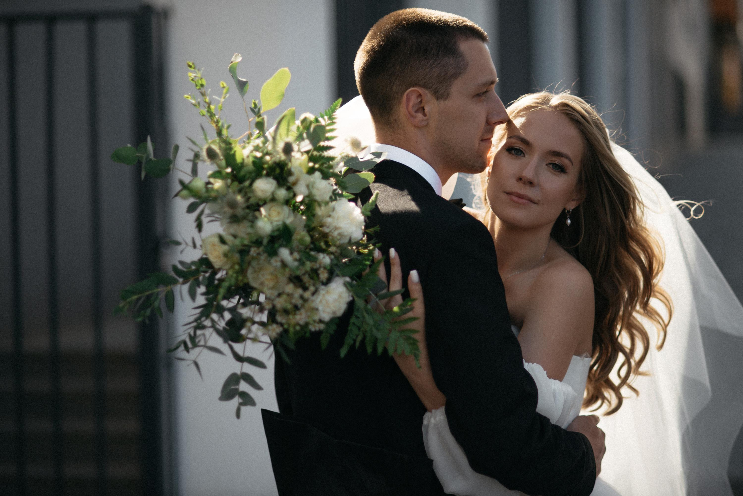 Елена & Сергей. Свадебный фотограф Ижевск Петр Шишков