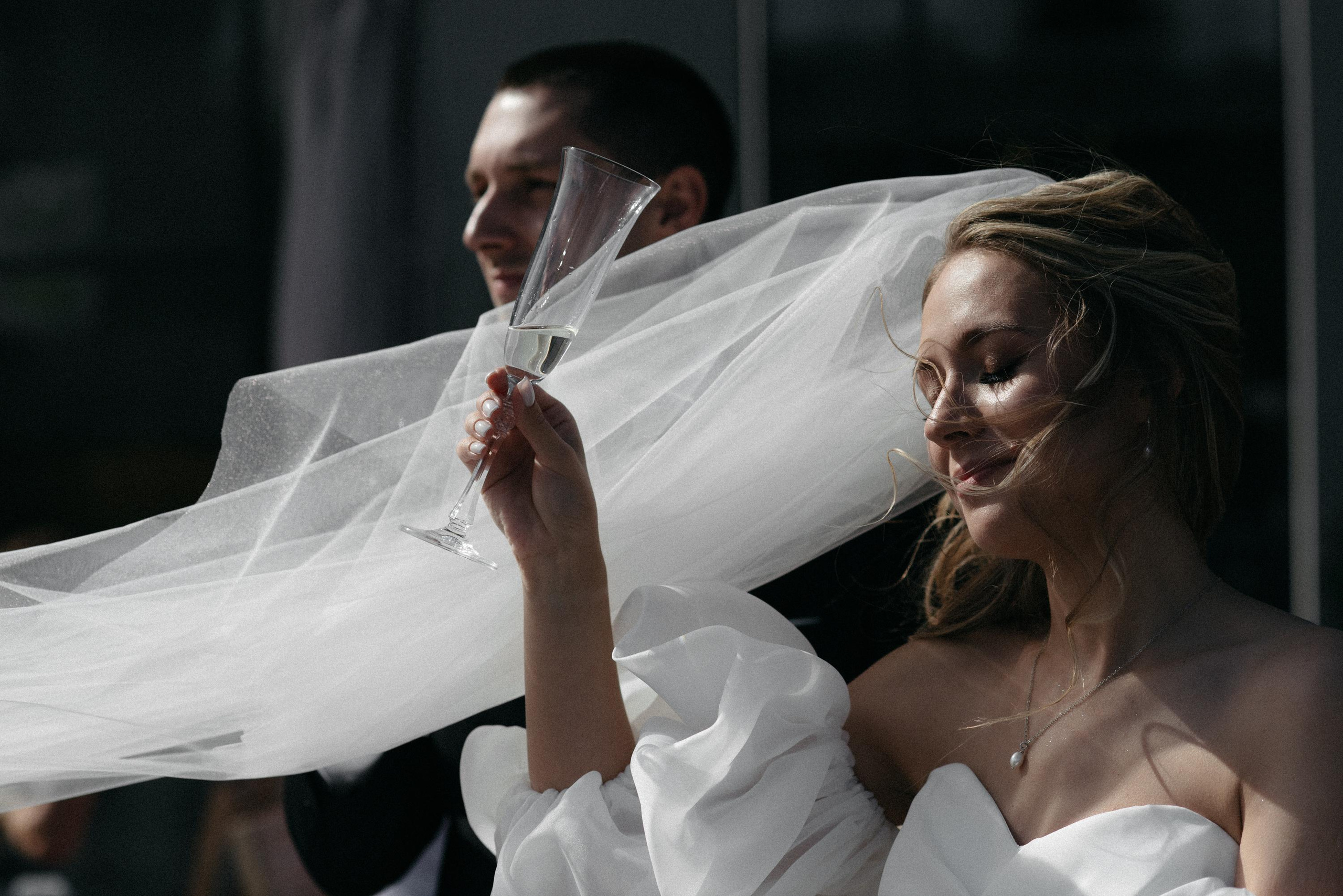 Елена & Сергей. Свадебный фотограф Ижевск Петр Шишков