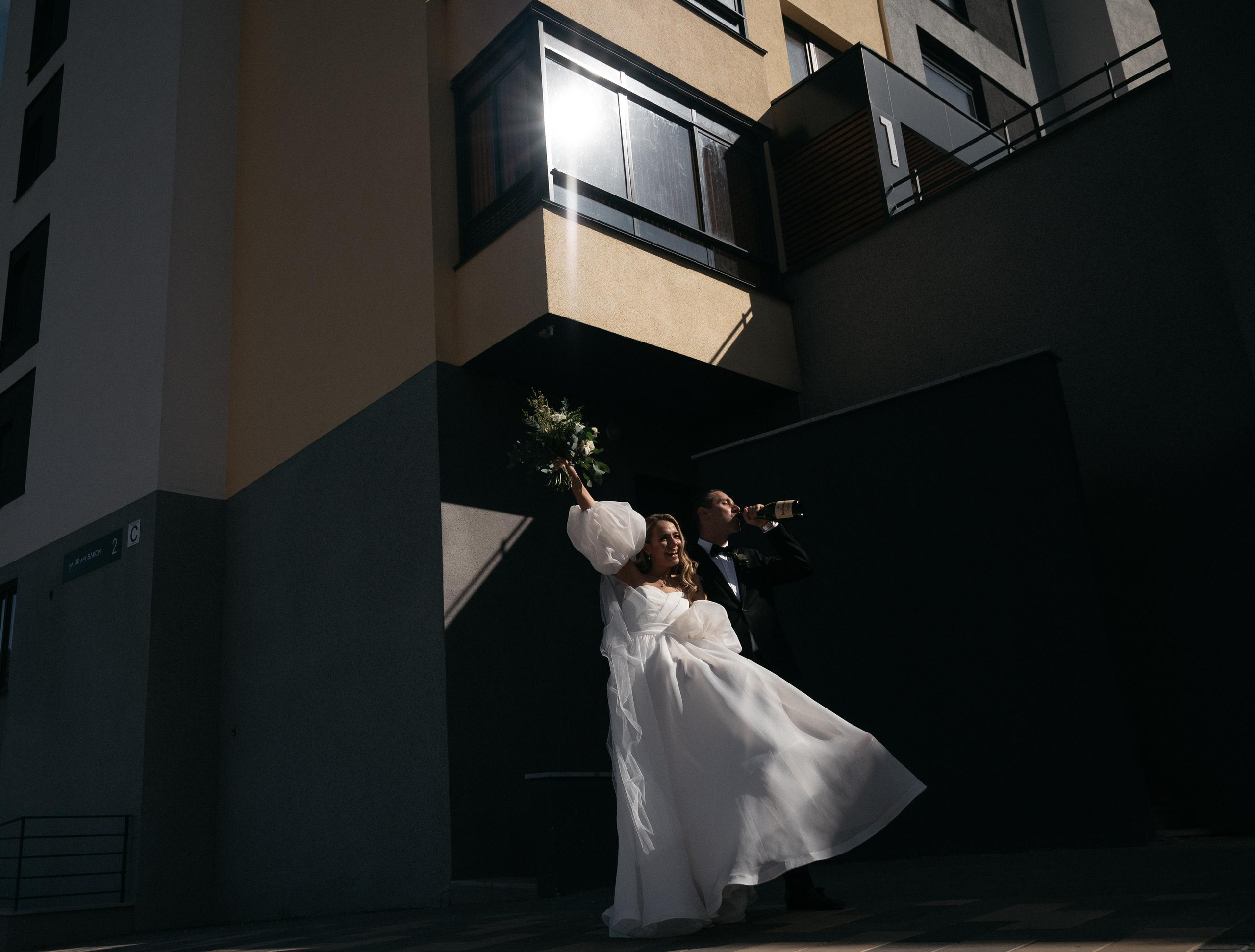 Елена & Сергей. Свадебный фотограф Ижевск Петр Шишков