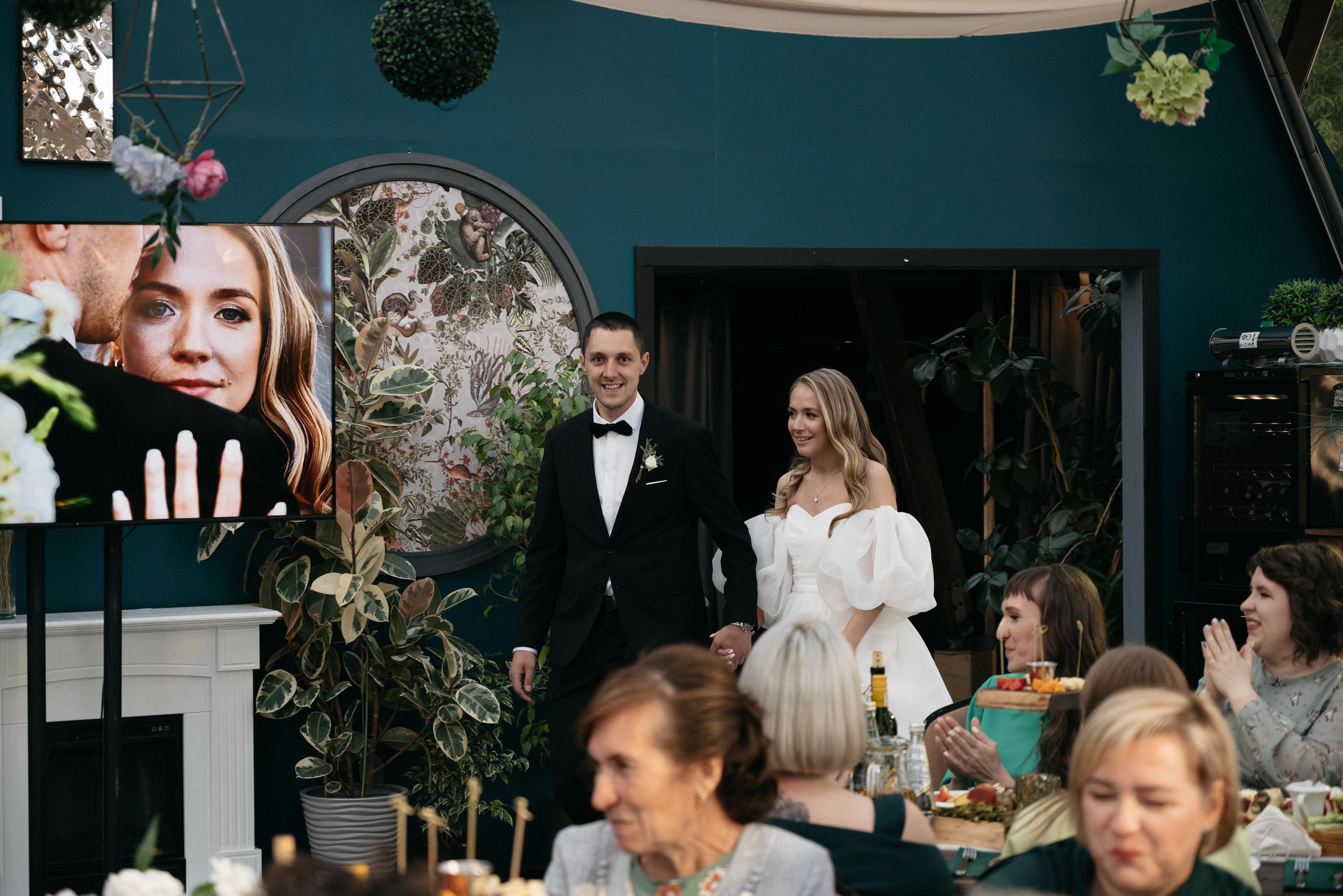 Елена & Сергей. Свадебный фотограф Ижевск Петр Шишков