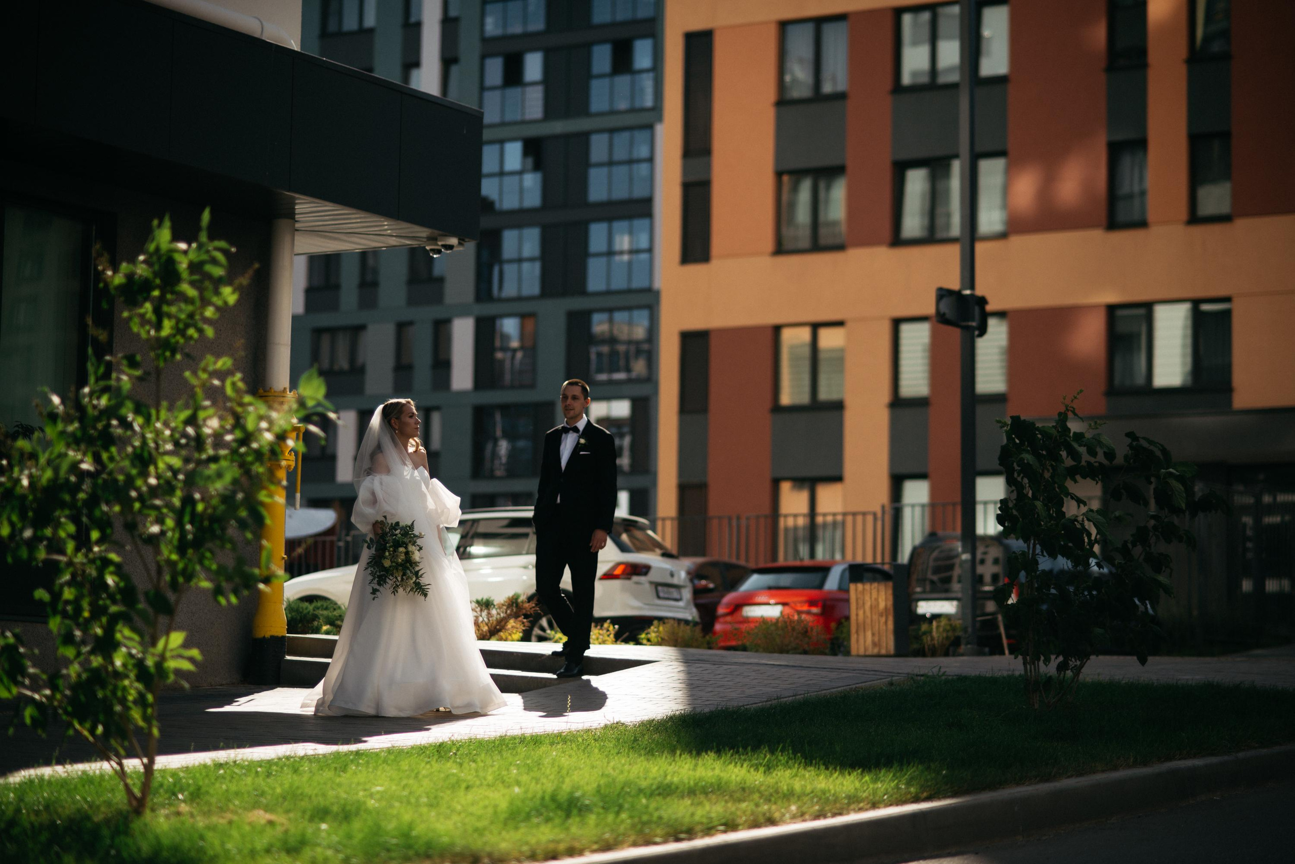 Елена & Сергей. Свадебный фотограф Ижевск Петр Шишков