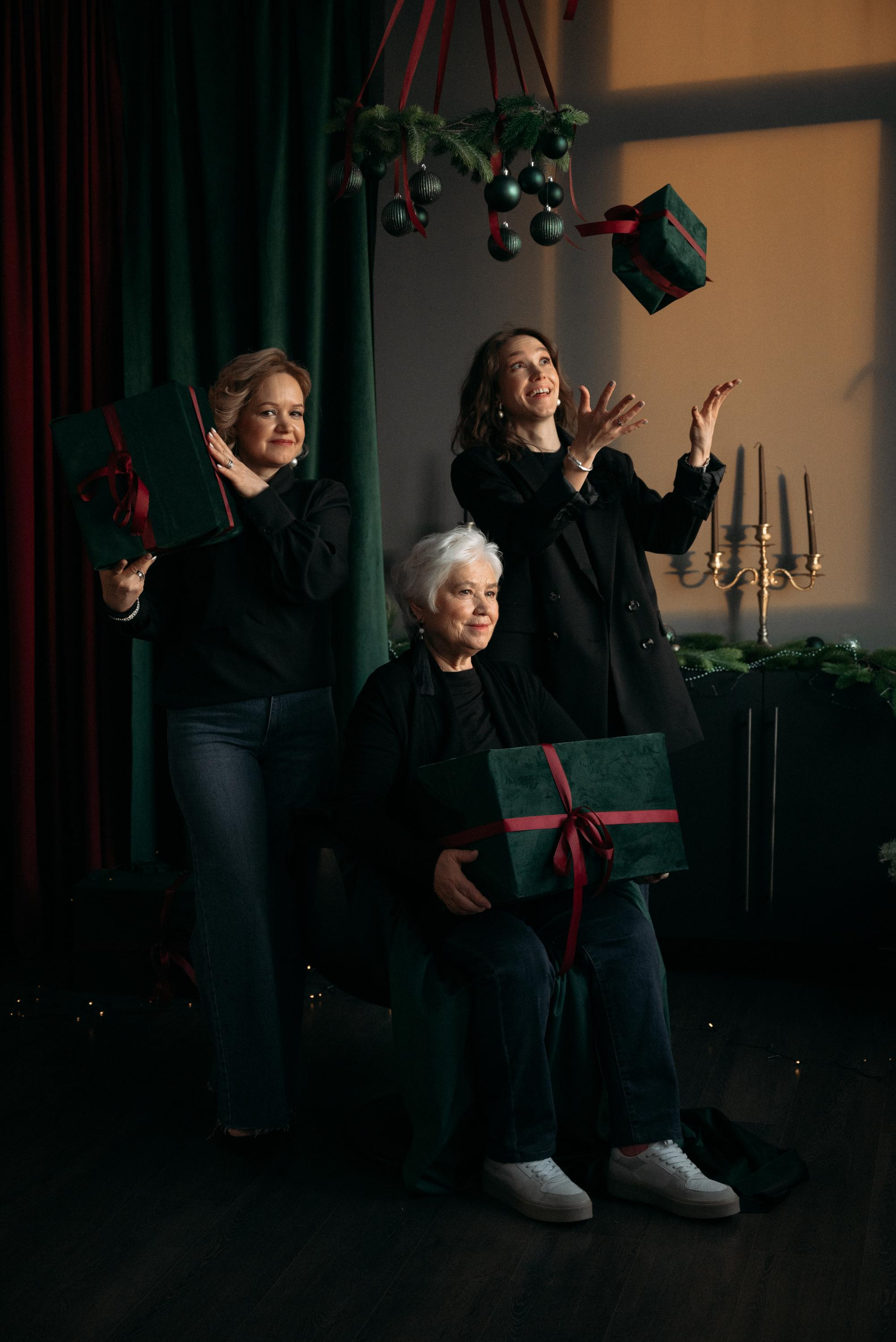 3 поколения. Свадебный фотограф Ижевск Петр Шишков