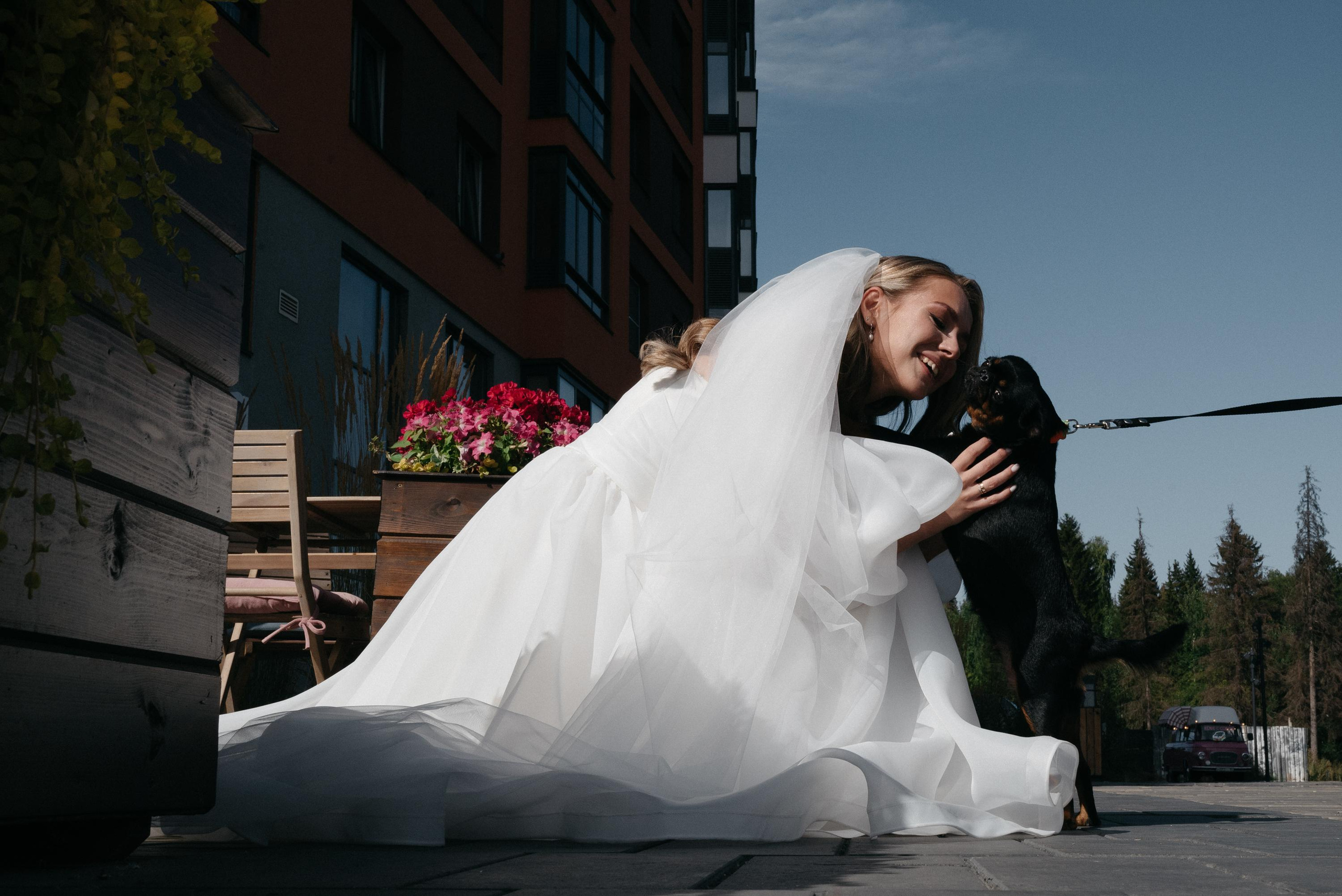 Елена & Сергей. Свадебный фотограф Ижевск Петр Шишков
