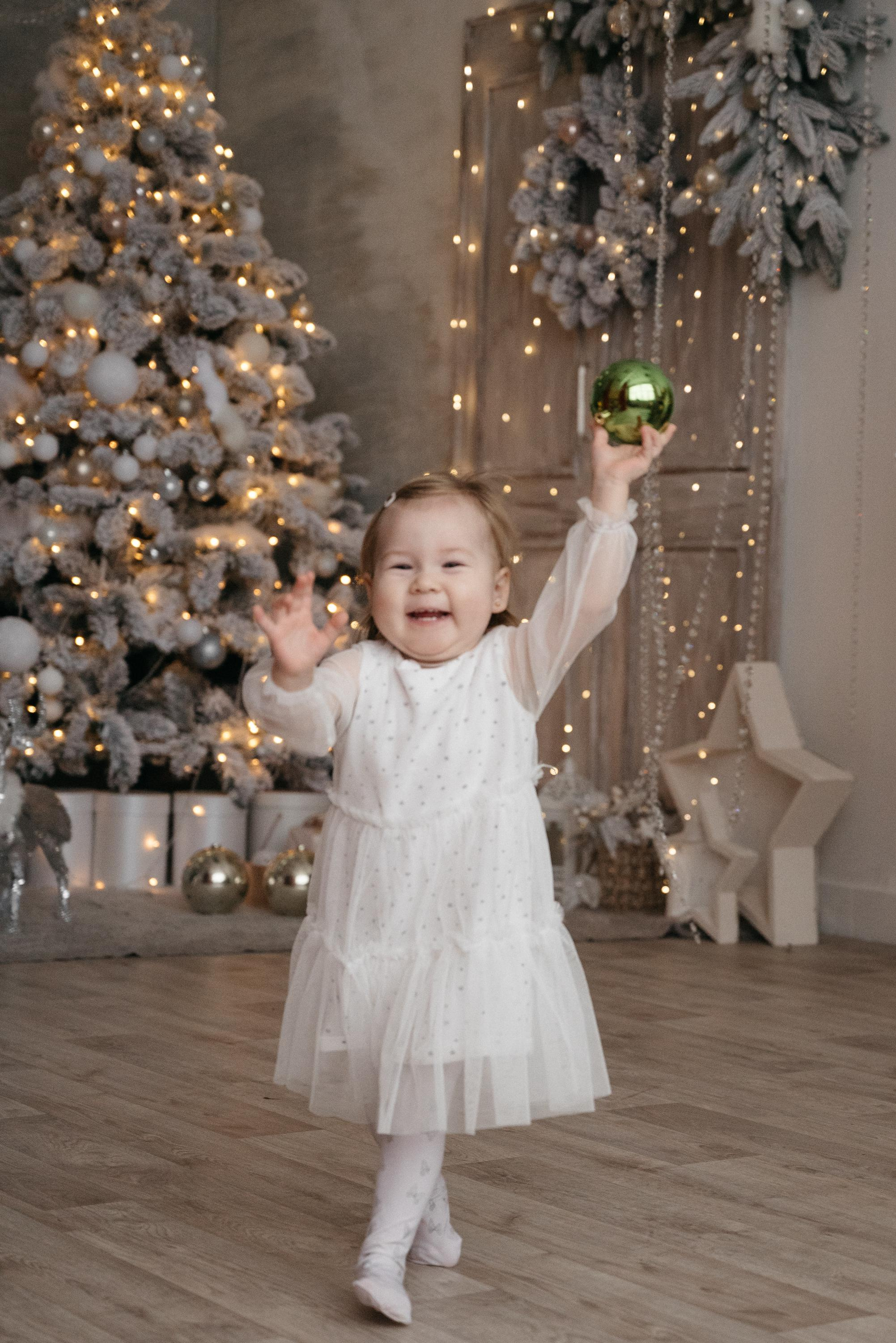 Новогодняя семейная фотосессия в студии Локо. Свадебный фотограф Ижевск Петр Шишков