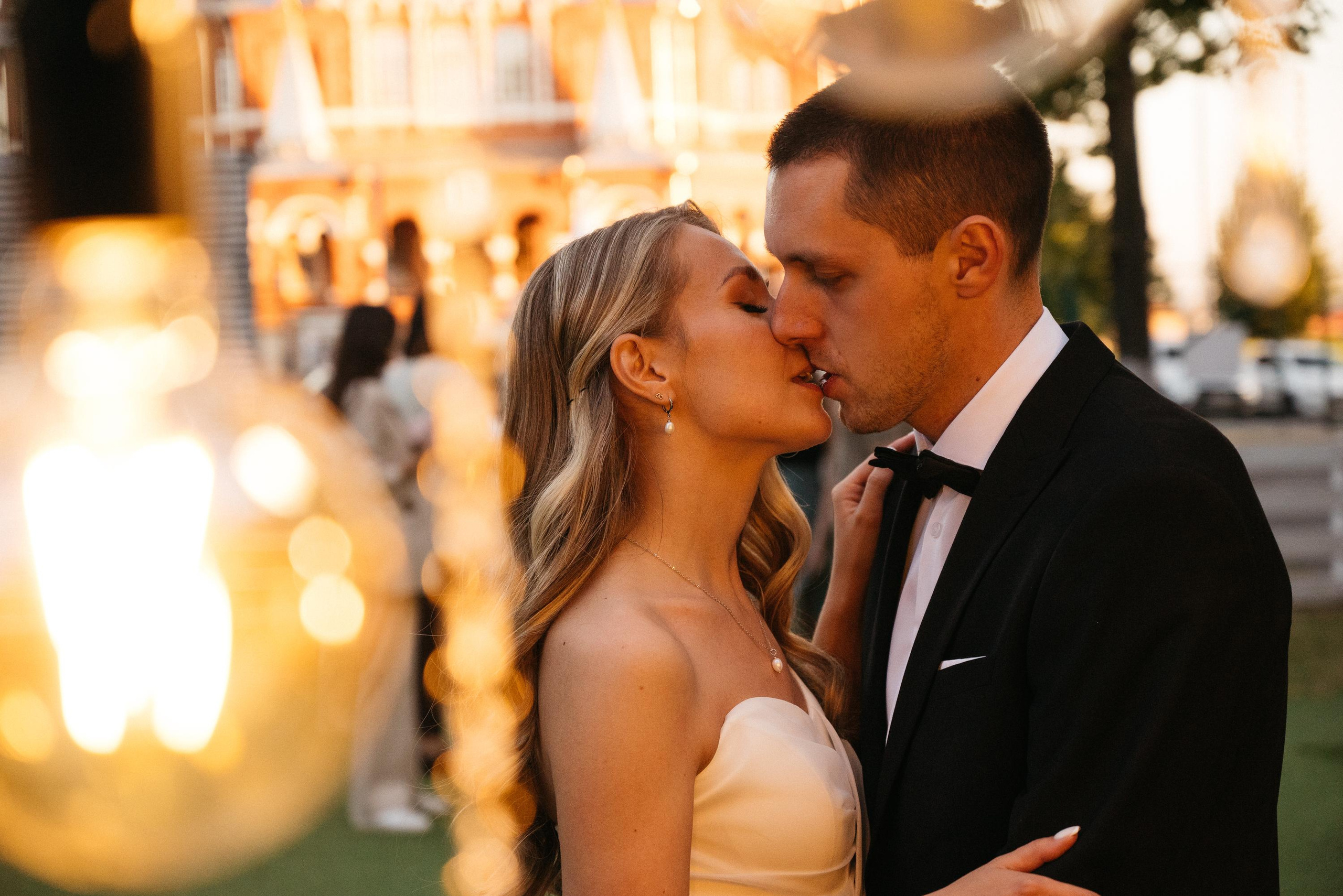 Елена & Сергей. Свадебный фотограф Ижевск Петр Шишков