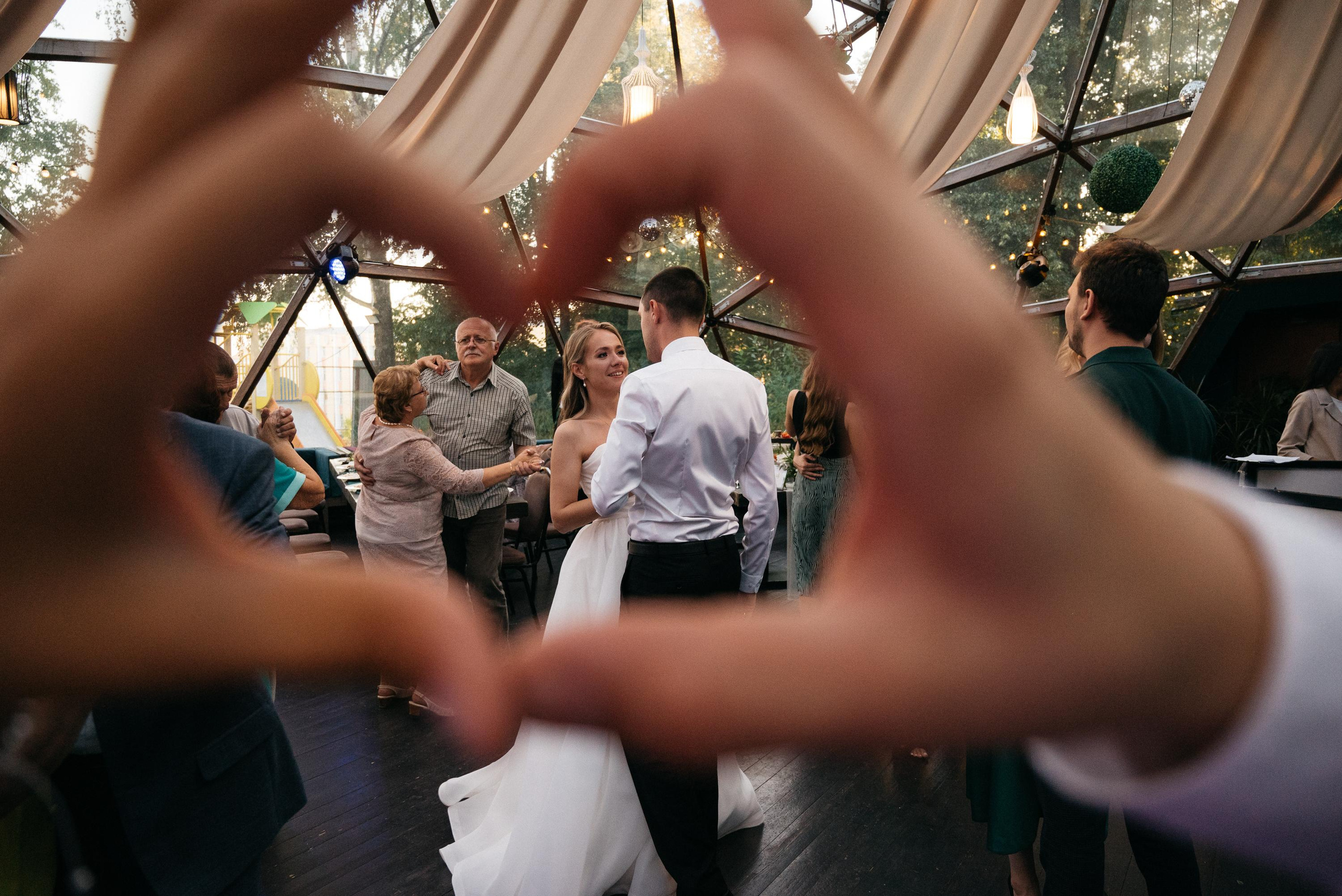 Елена & Сергей. Свадебный фотограф Ижевск Петр Шишков