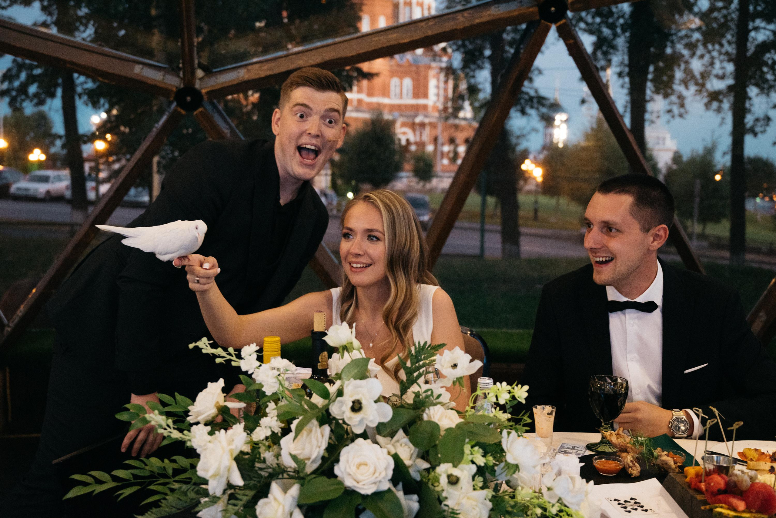 Елена & Сергей. Свадебный фотограф Ижевск Петр Шишков