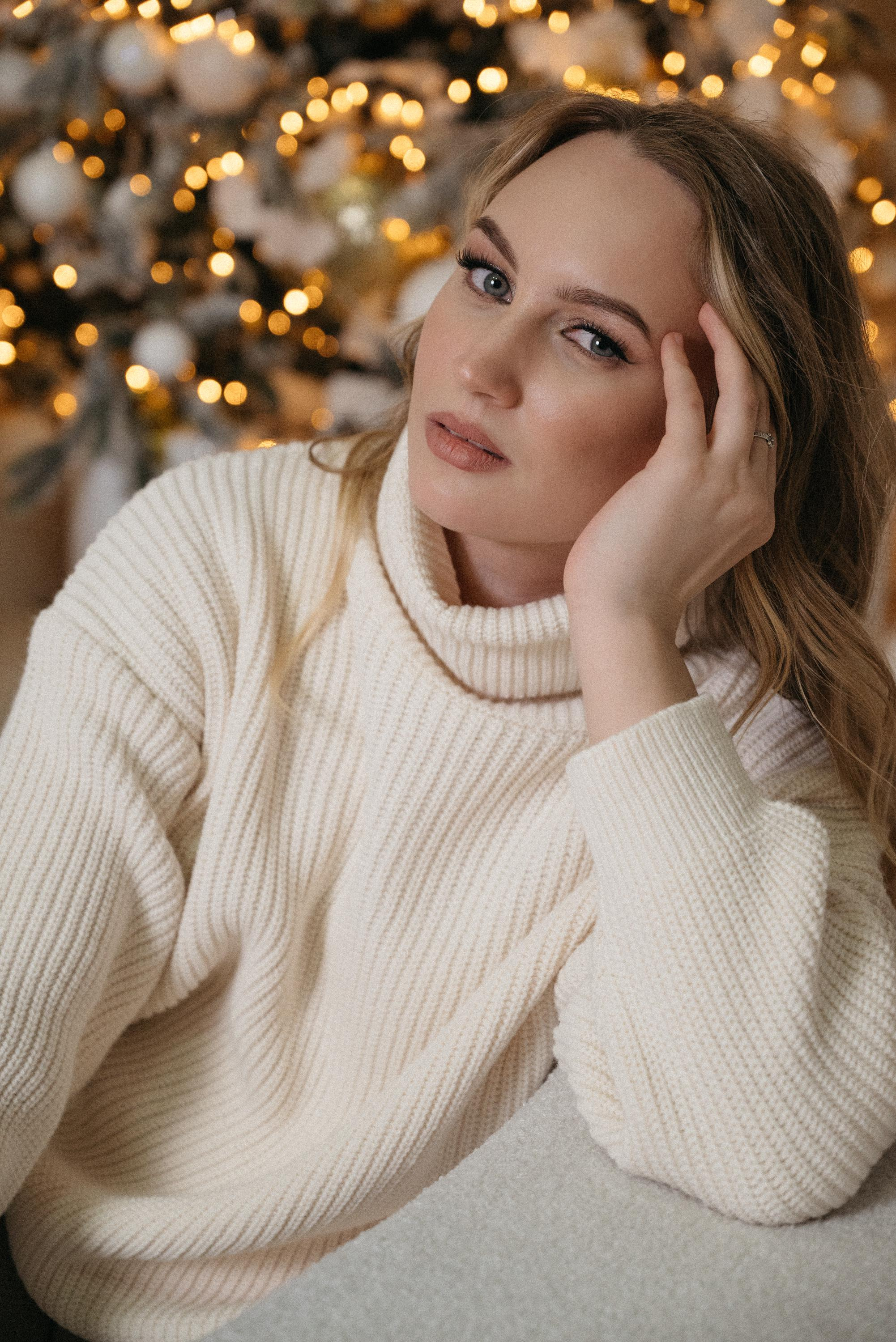 Семейная новогодняя фотосессия в EL Leon. Свадебный фотограф Ижевск Петр Шишков