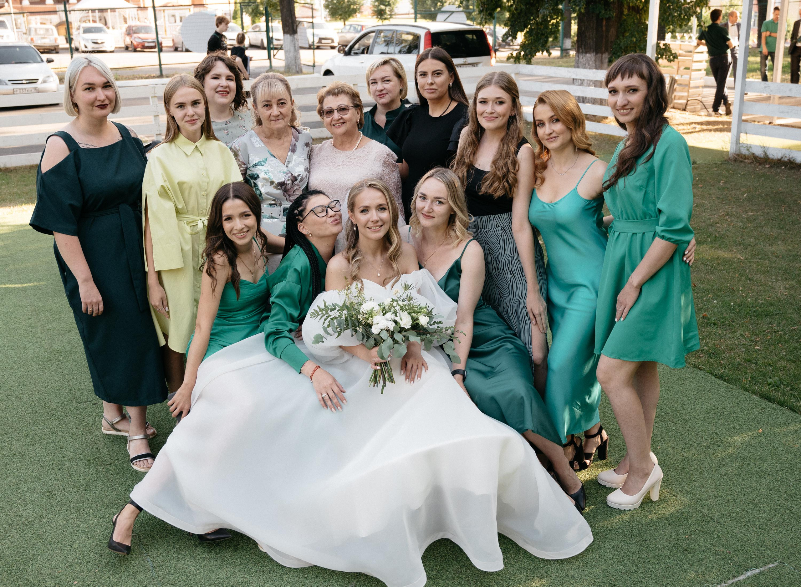 Елена & Сергей. Свадебный фотограф Ижевск Петр Шишков