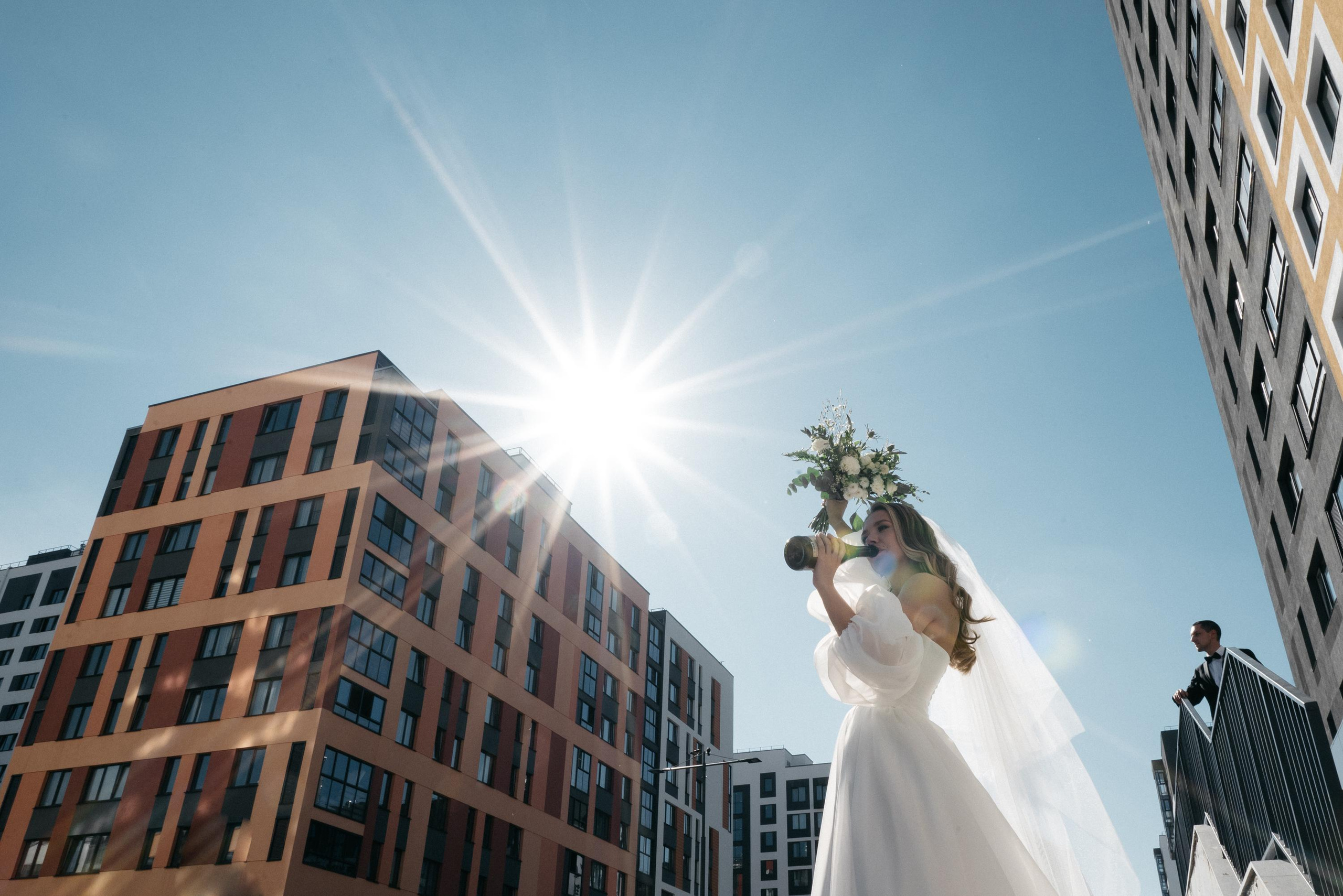 Елена & Сергей. Свадебный фотограф Ижевск Петр Шишков