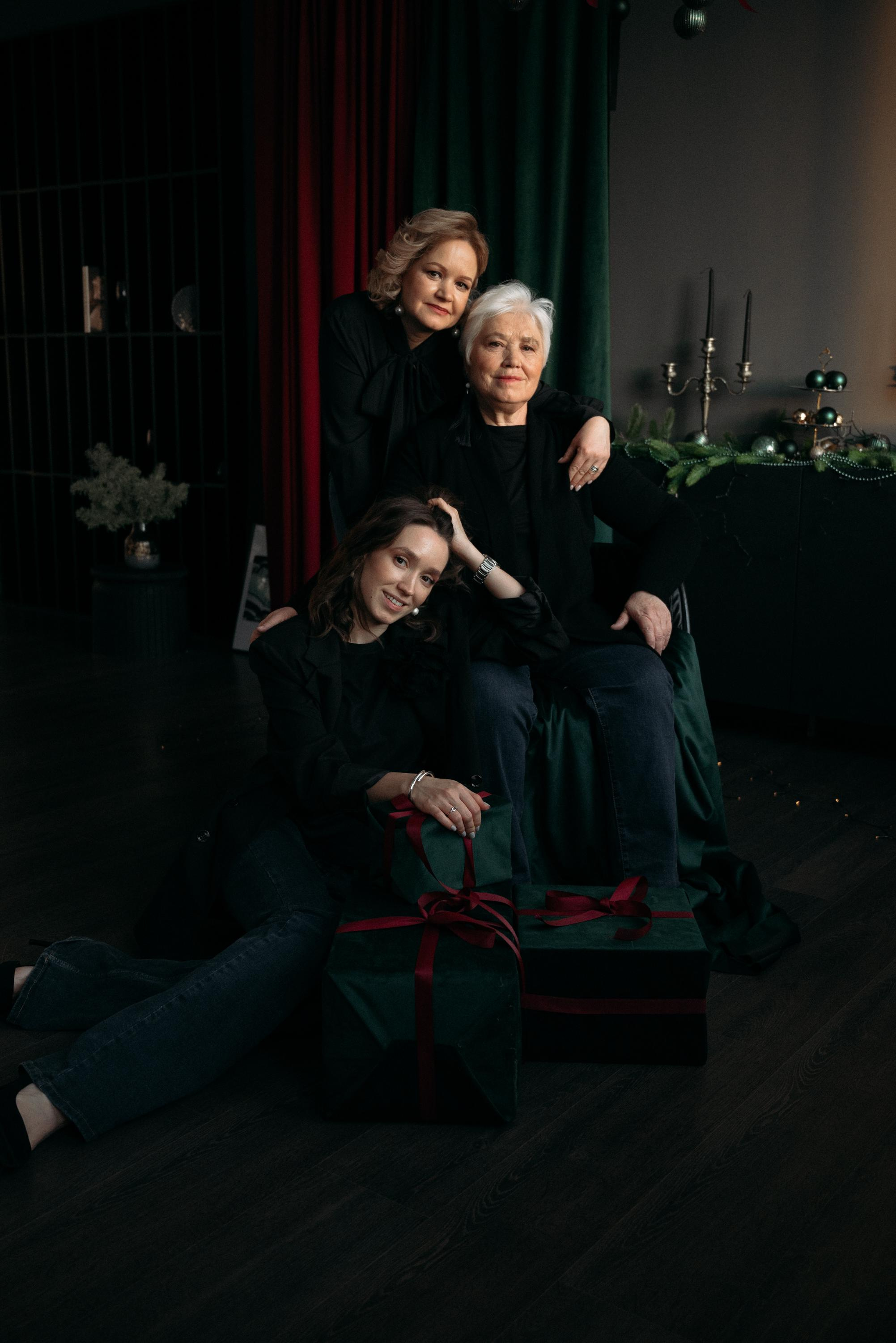 3 поколения. Свадебный фотограф Ижевск Петр Шишков