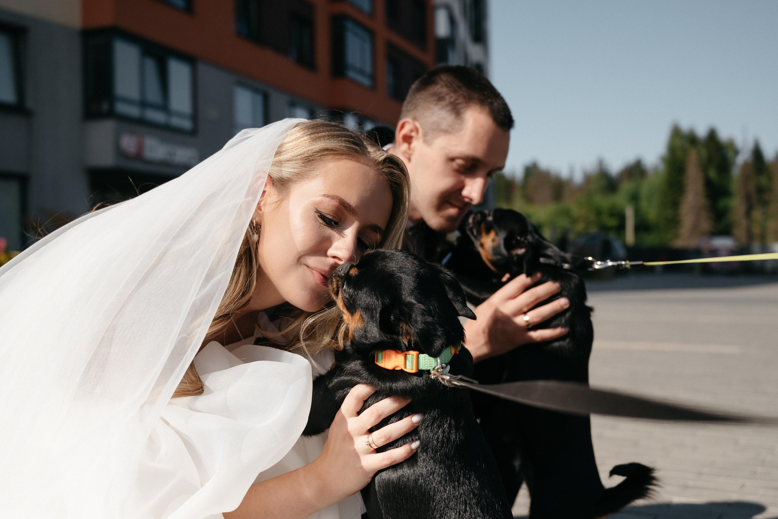 Елена & Сергей. Свадебный фотограф Ижевск Петр Шишков