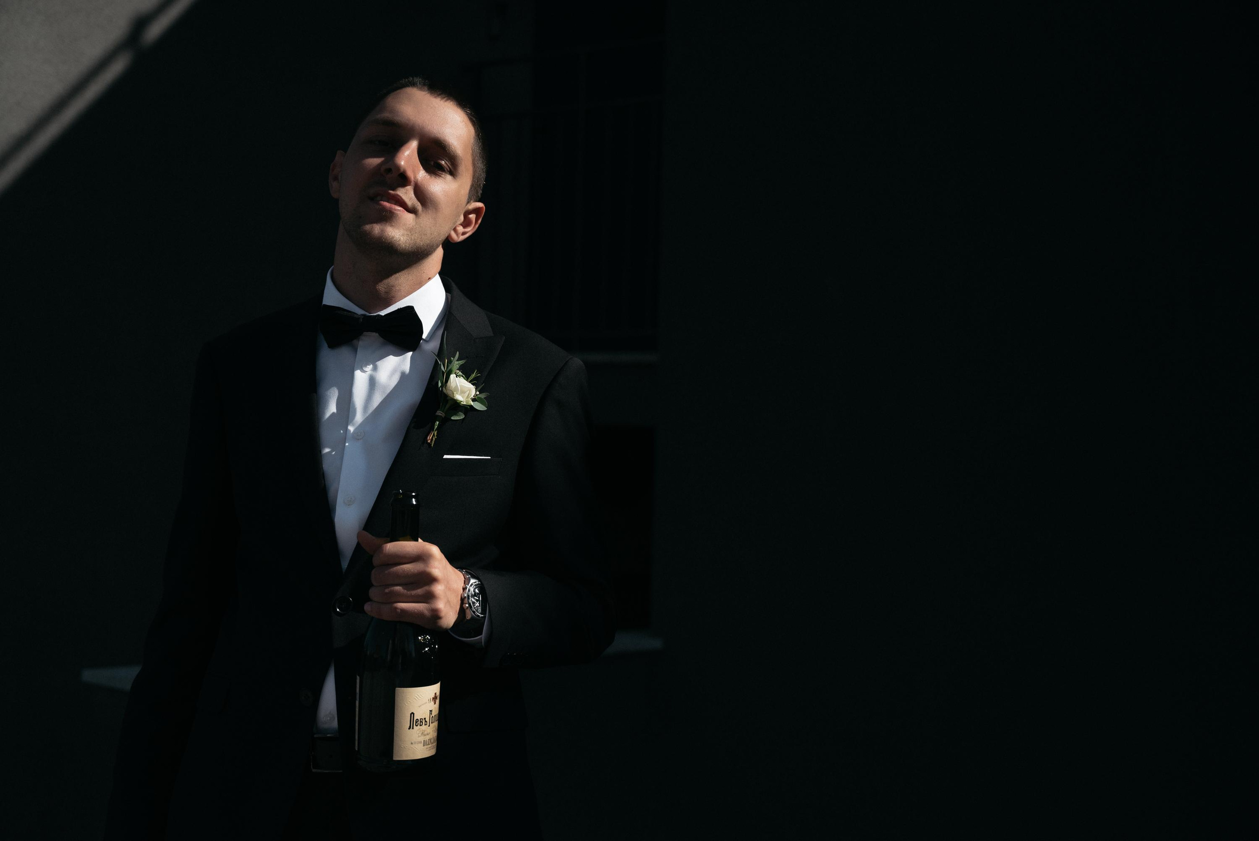 Елена & Сергей. Свадебный фотограф Ижевск Петр Шишков